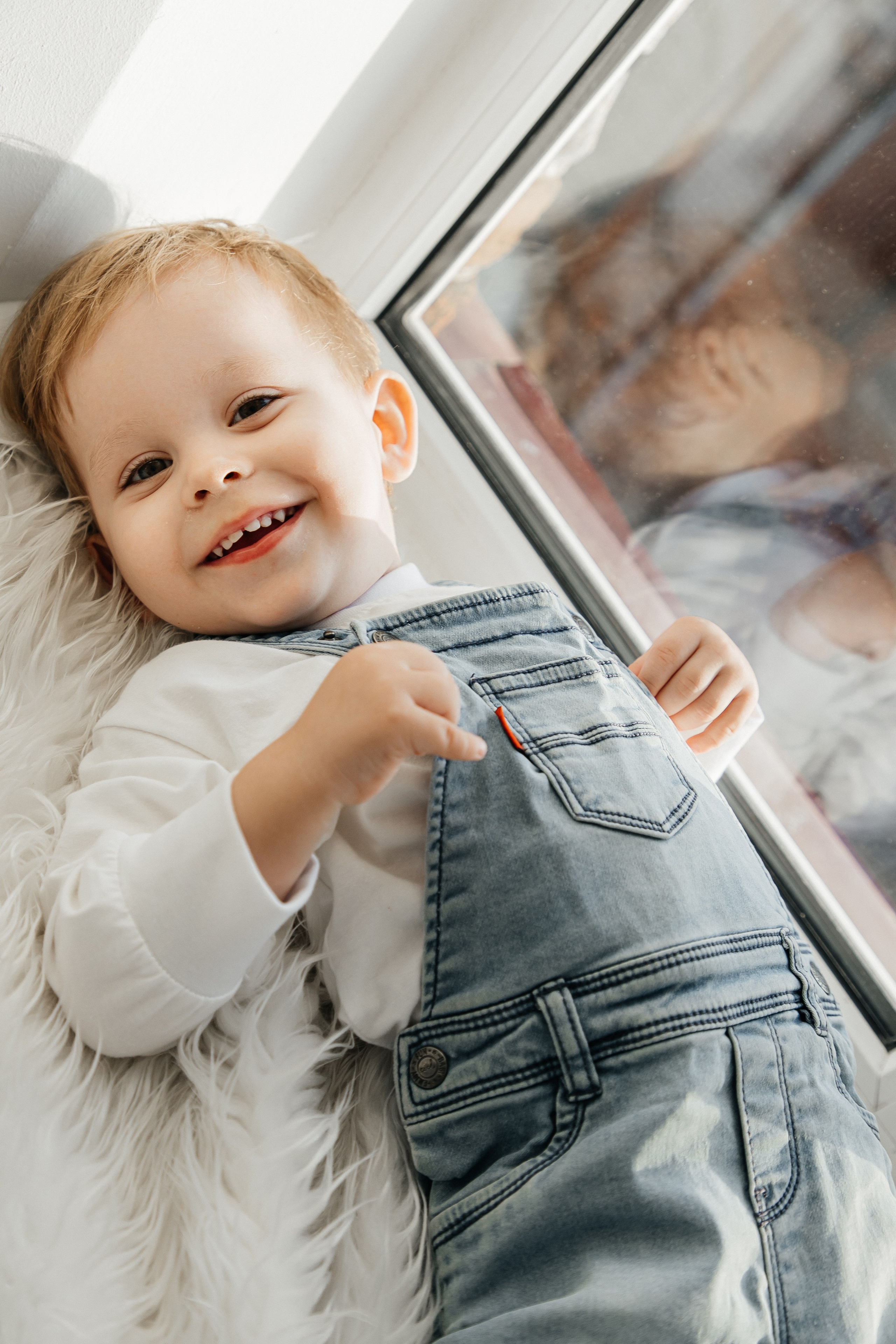 Семейная студийная фотосессия. Семейный и детский фотограф в Самаре Наталия Панафидина