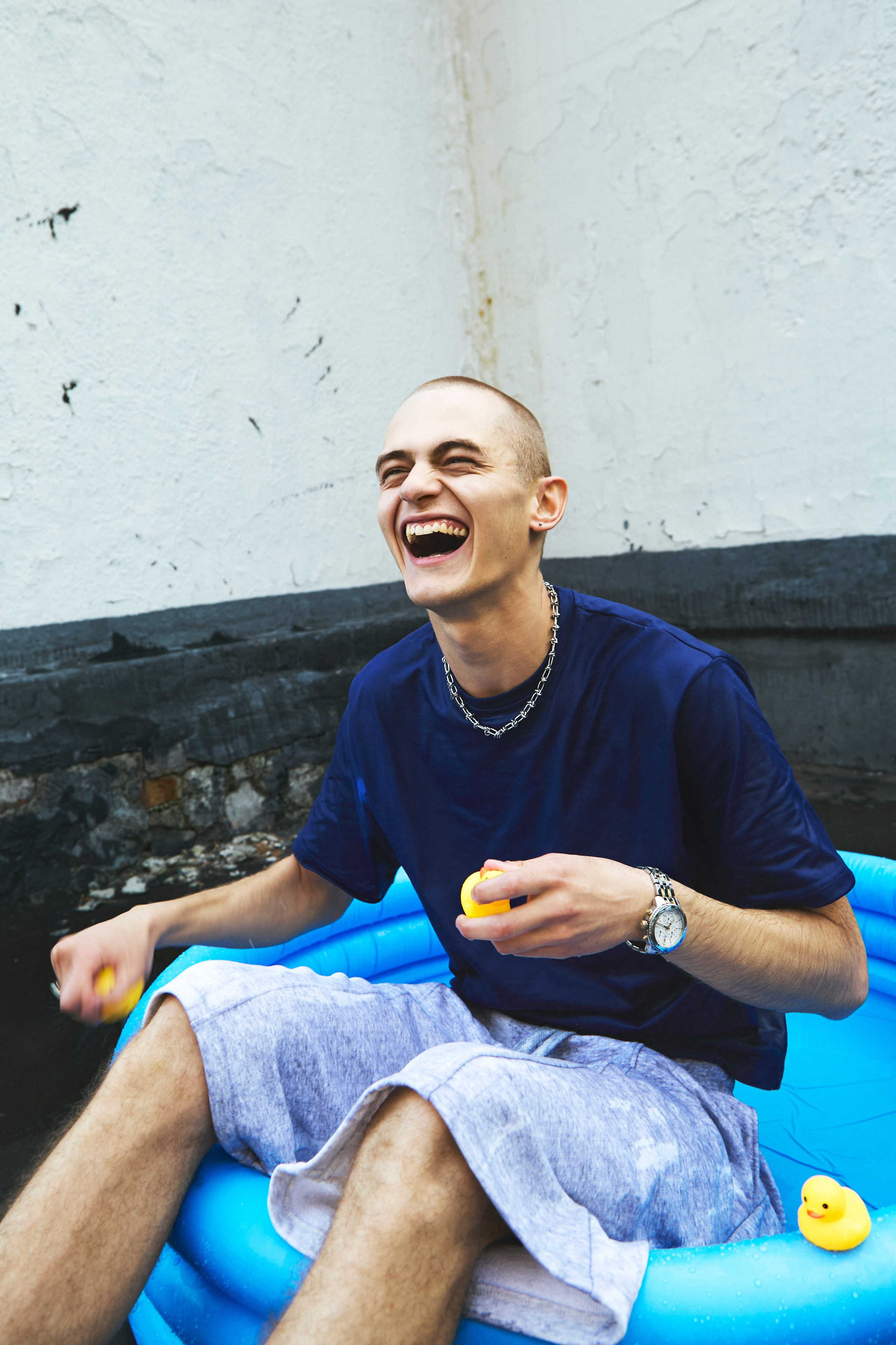 Acme Du Plaisir. Arina Kharakhashian