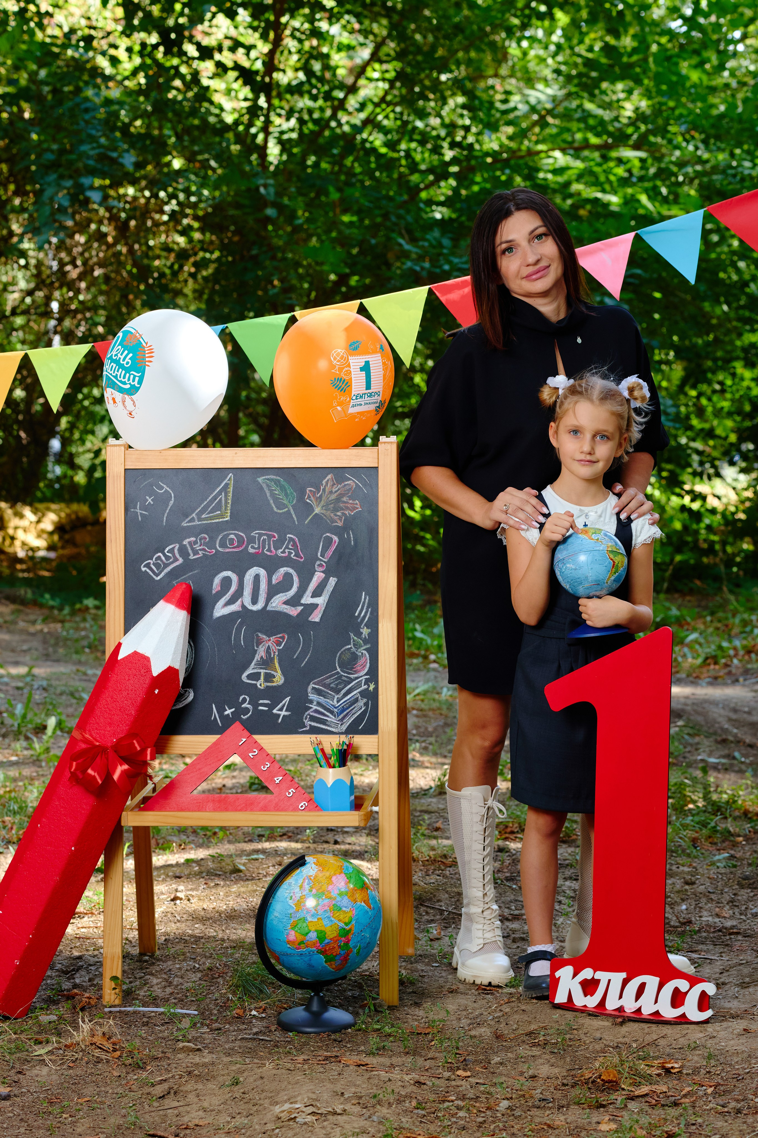 Альбом для 1 класса персональный. Фотограф Выпускные альбомы Таганрог Сергей Коробченко