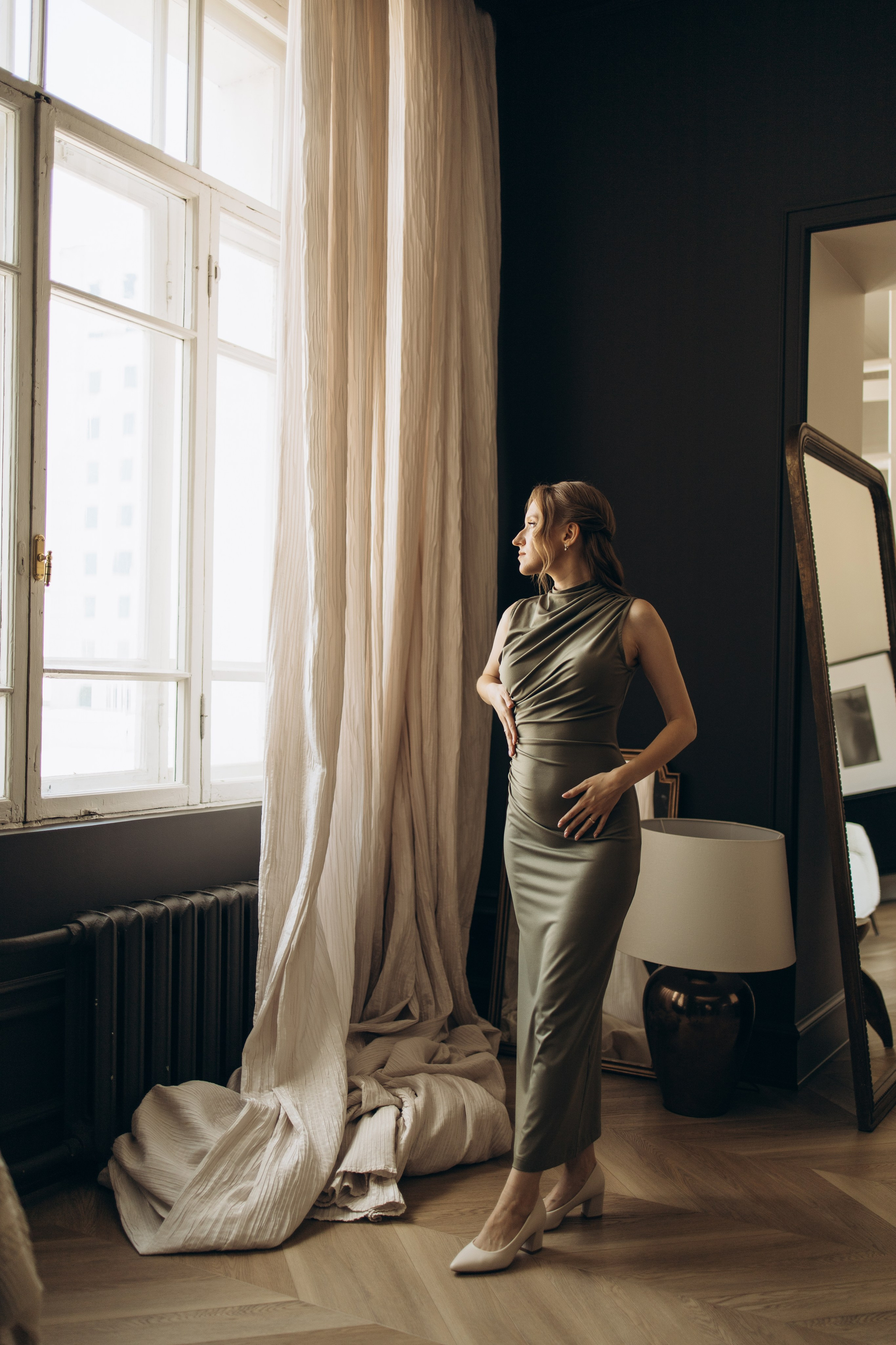 Узнаем пол малыша. Самый теплый фотограф в Краснодаре Рябоконь Ксения