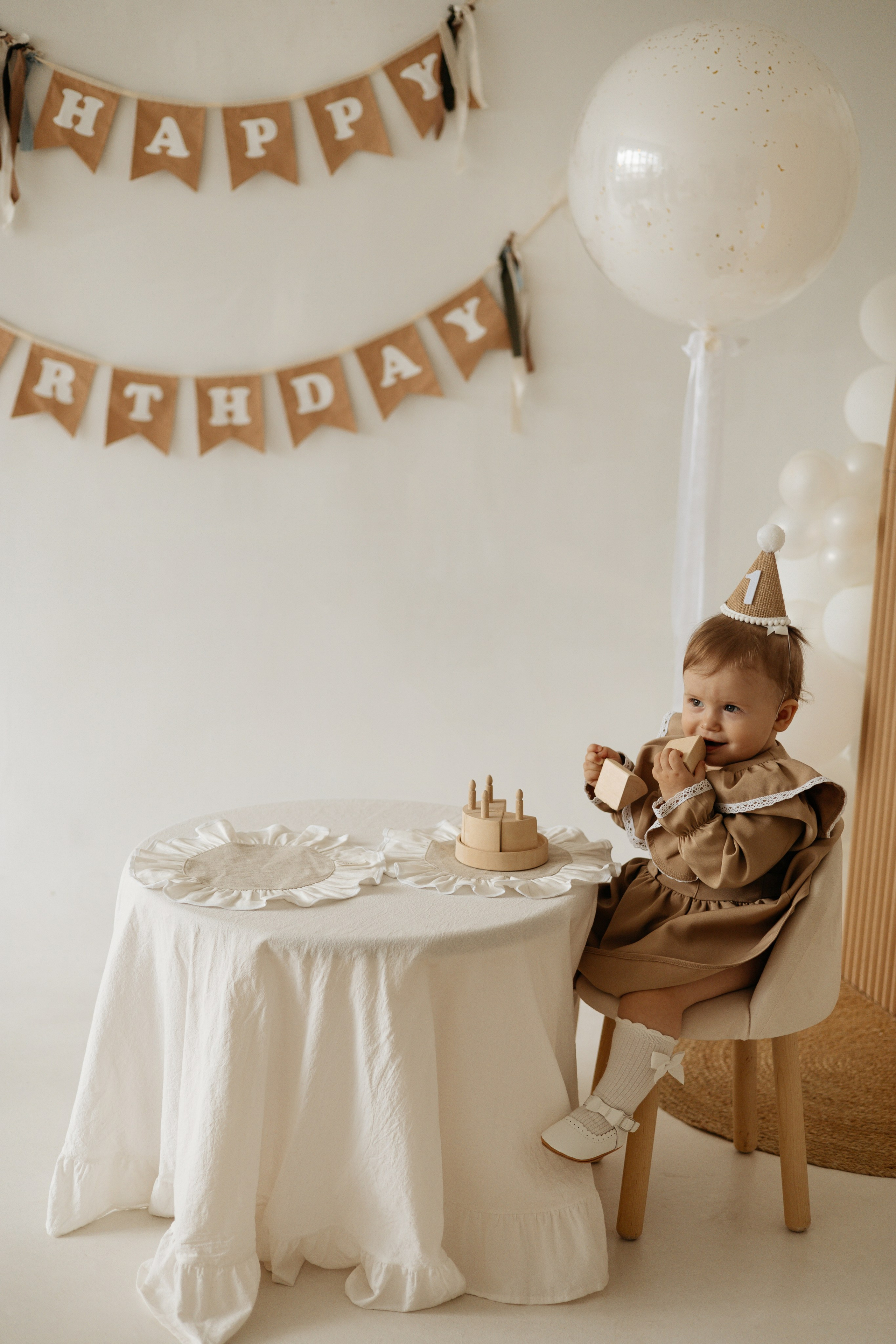 Первый годик. Самый теплый фотограф в Краснодаре Рябоконь Ксения