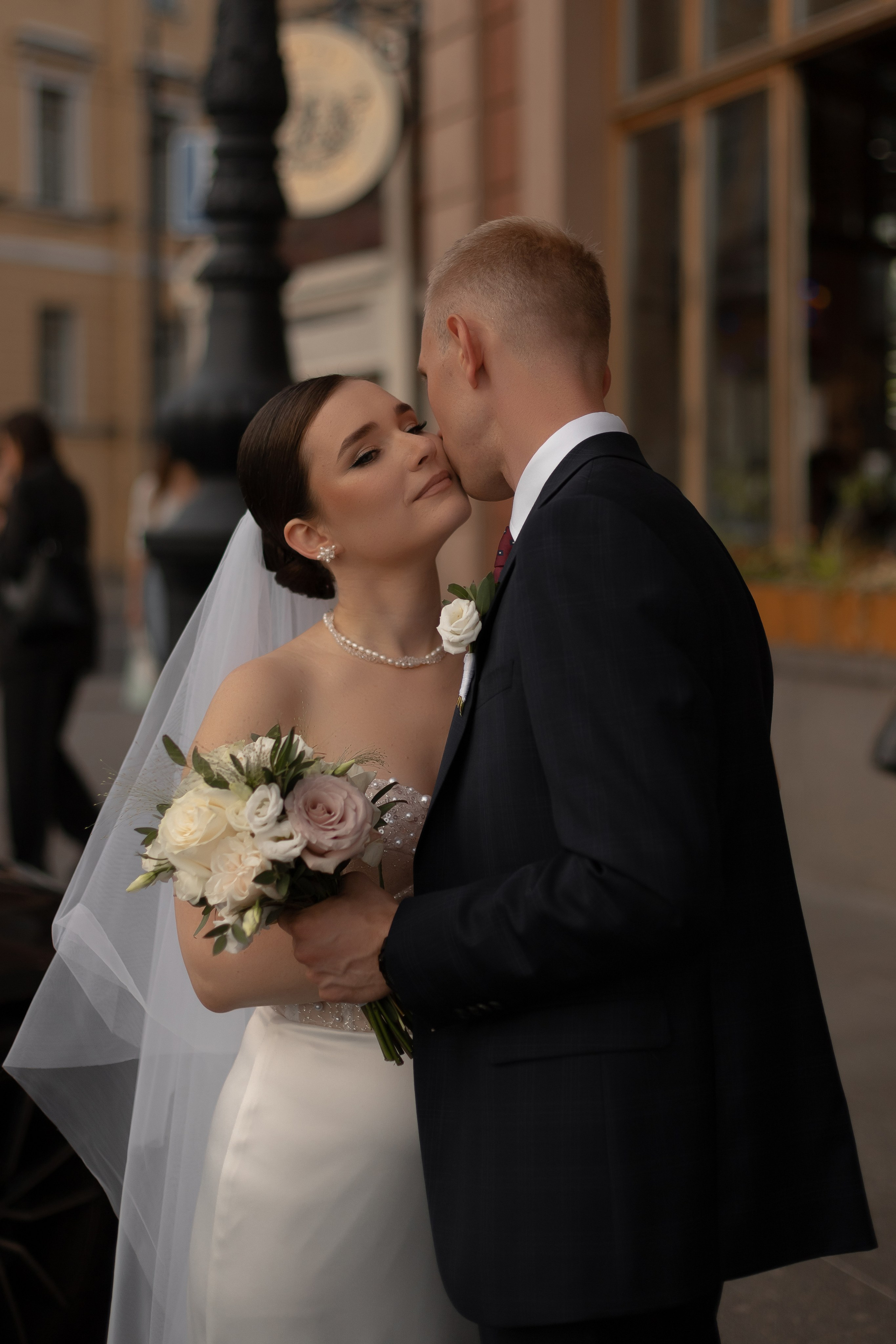 Cafe Society. Свадебный и семейный фотограф Арина Кулёва