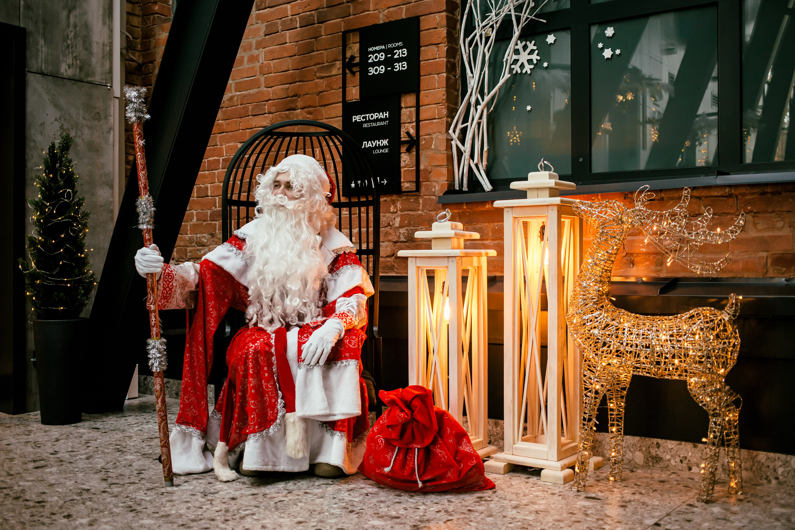 Отель Most (г. Курган). Рекламный фотограф для вашего бизнеса. Съемка интерьеров, меню отелей, кафе и ресторанов