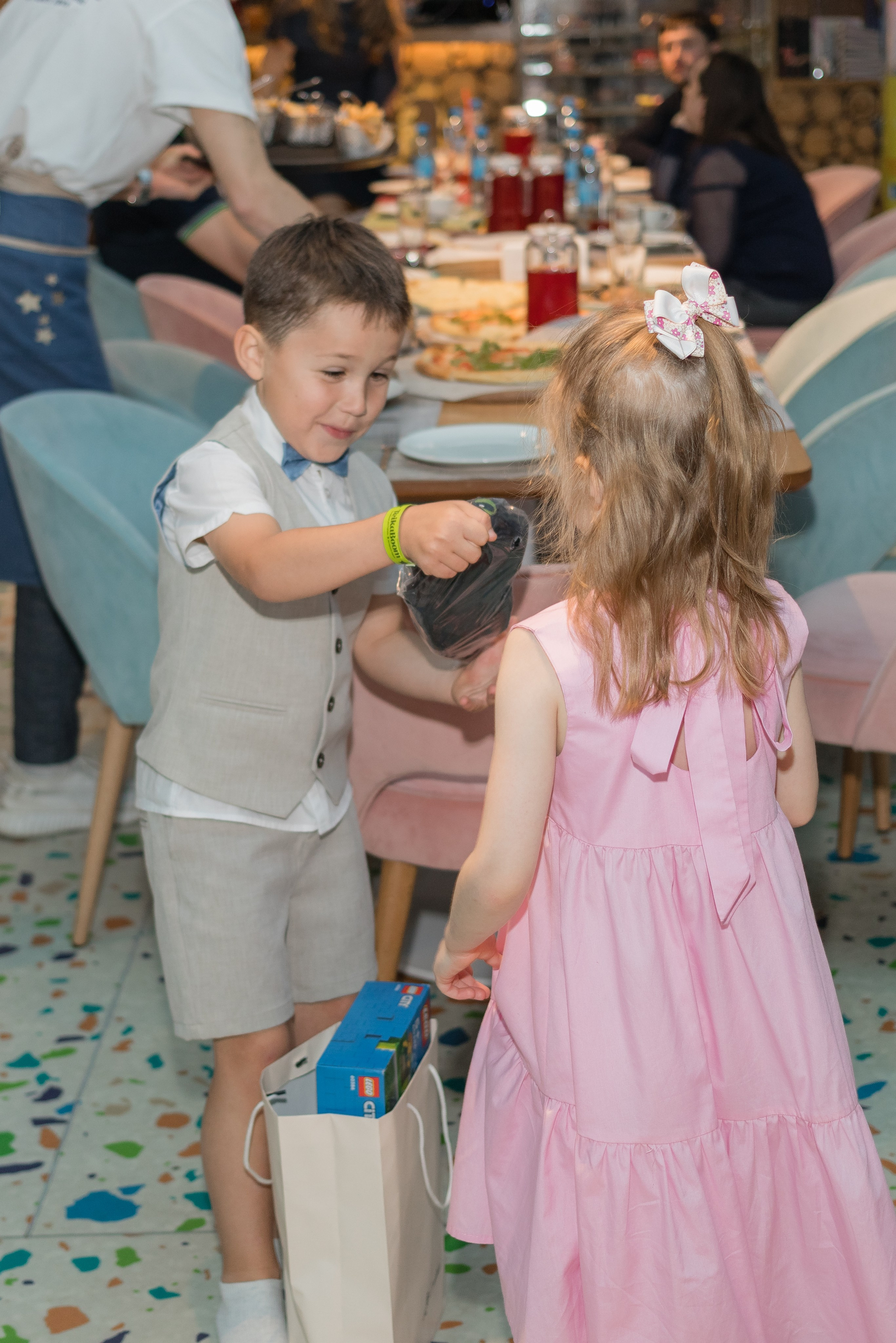 Крис 6 лет. Фотограф Алина Гашникова