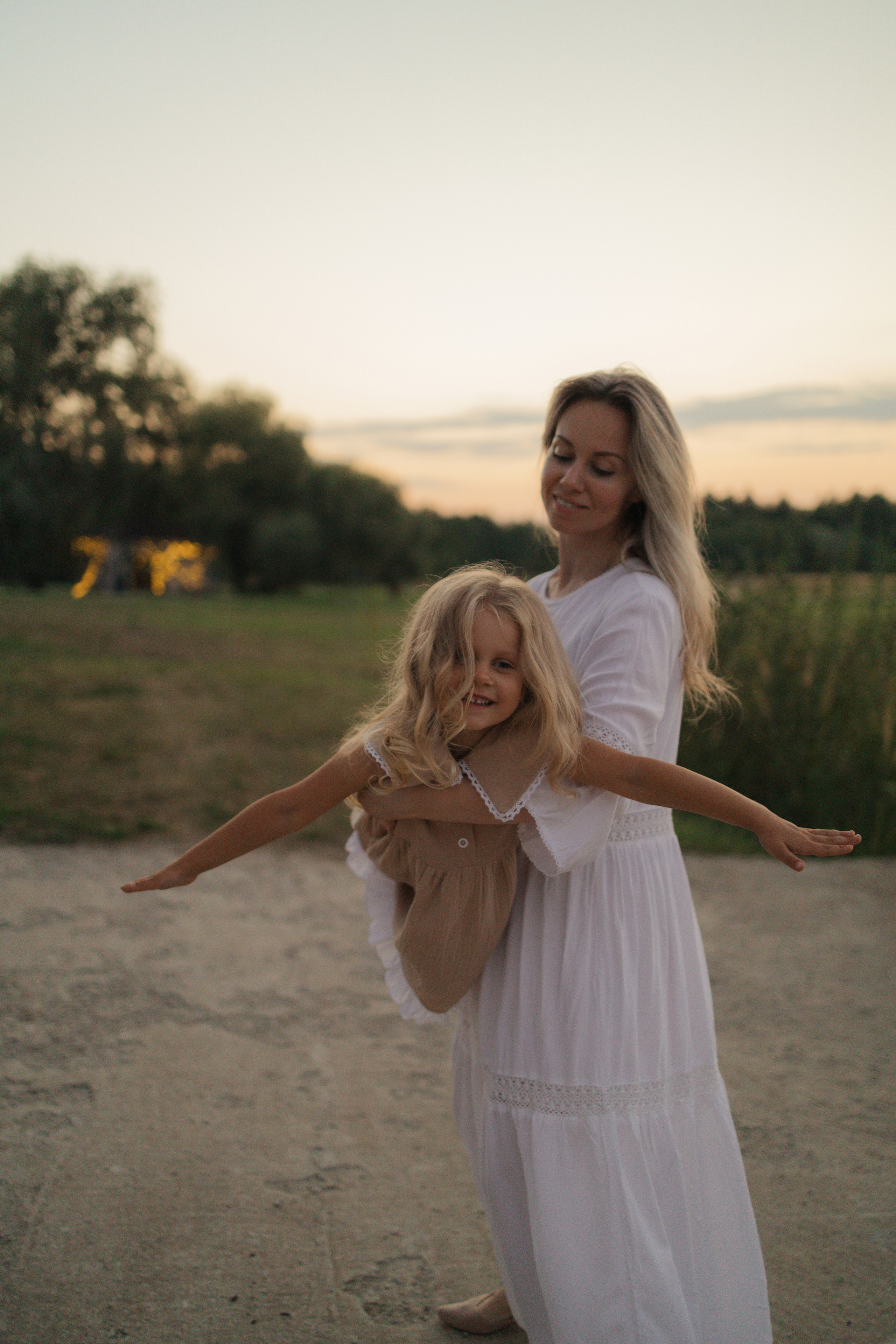 Мама и дочь ♡. Семейный лайфстайл фотограф в г. Липецк