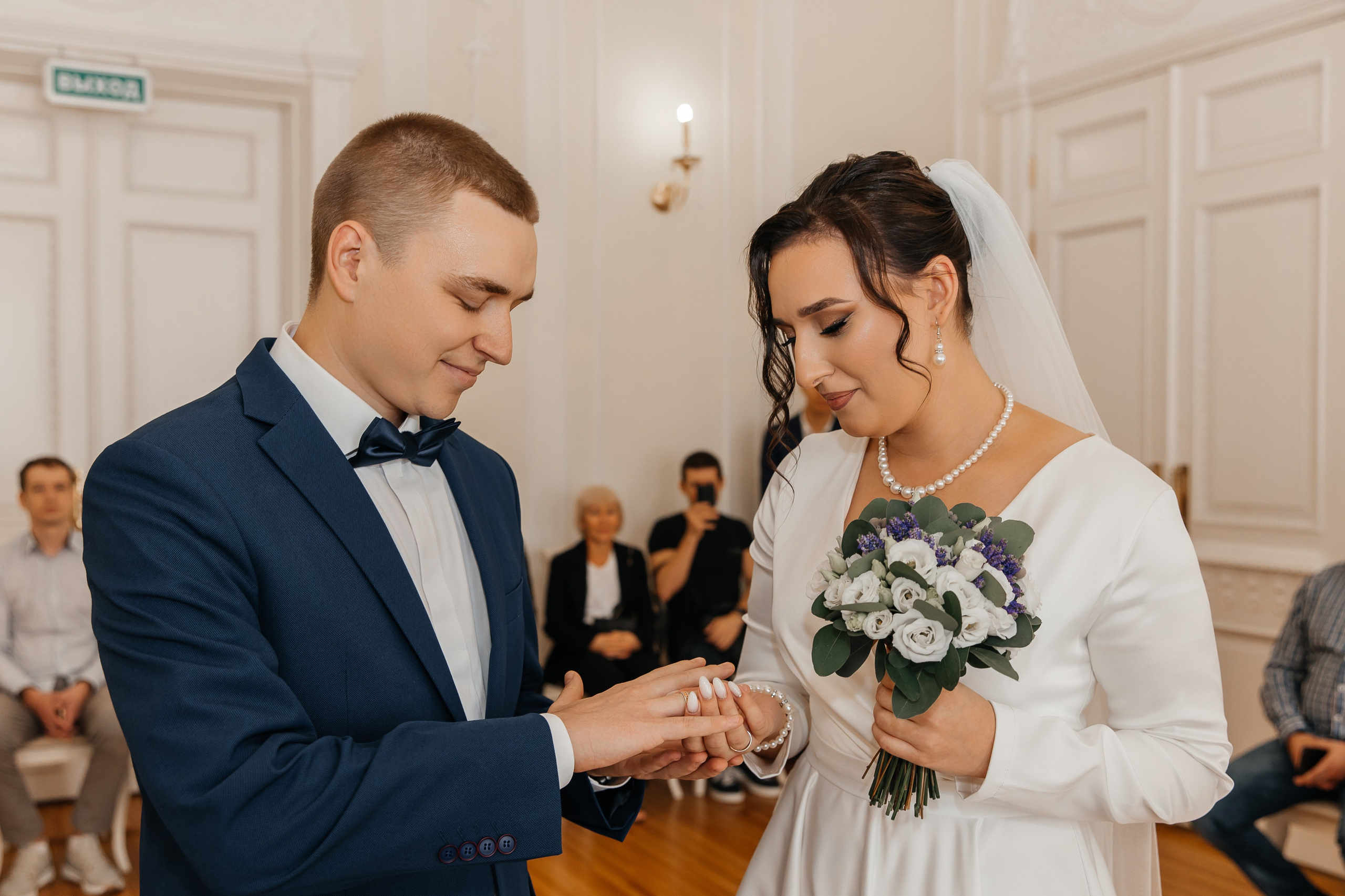 Алина и Максим. Свадебный фотограф Красноярск — Кристина Ива