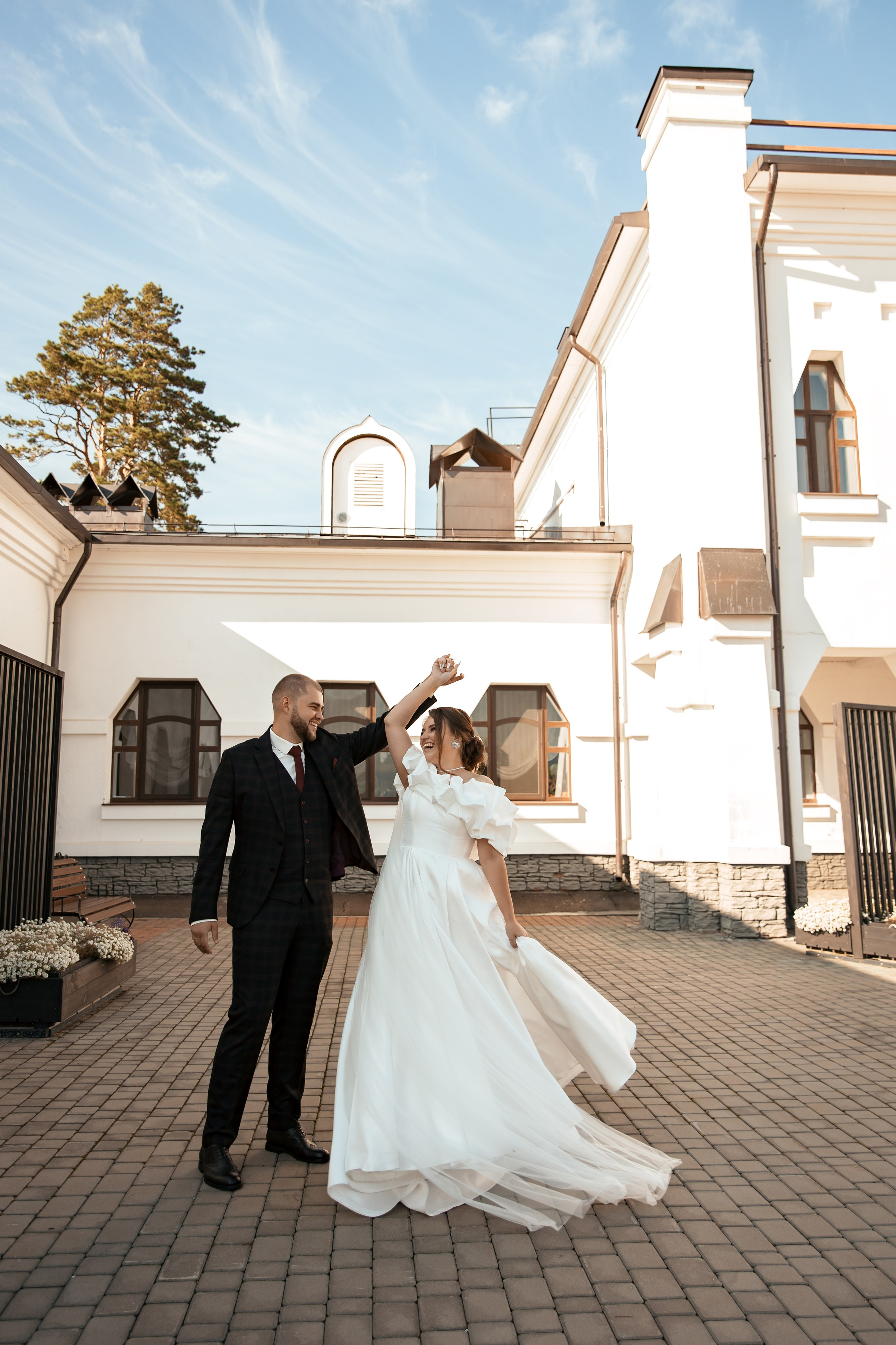 Андрей и Анастасия. Свадебный фотограф Красноярск — Кристина Ива