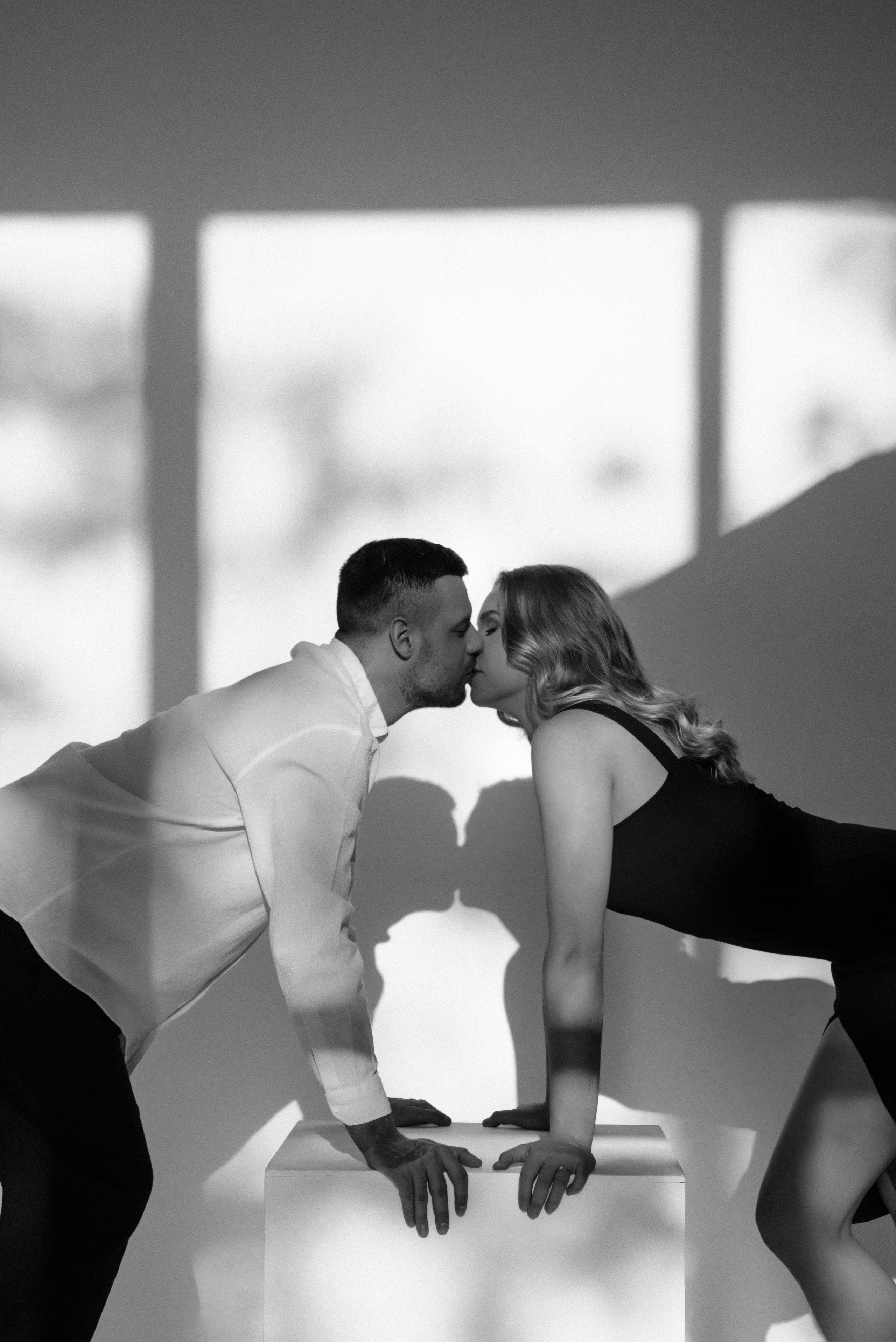 Сережа и Юля. Свадебный, портретный, фотограф беременности в Нижнем Новгороде Алина Зиновьева