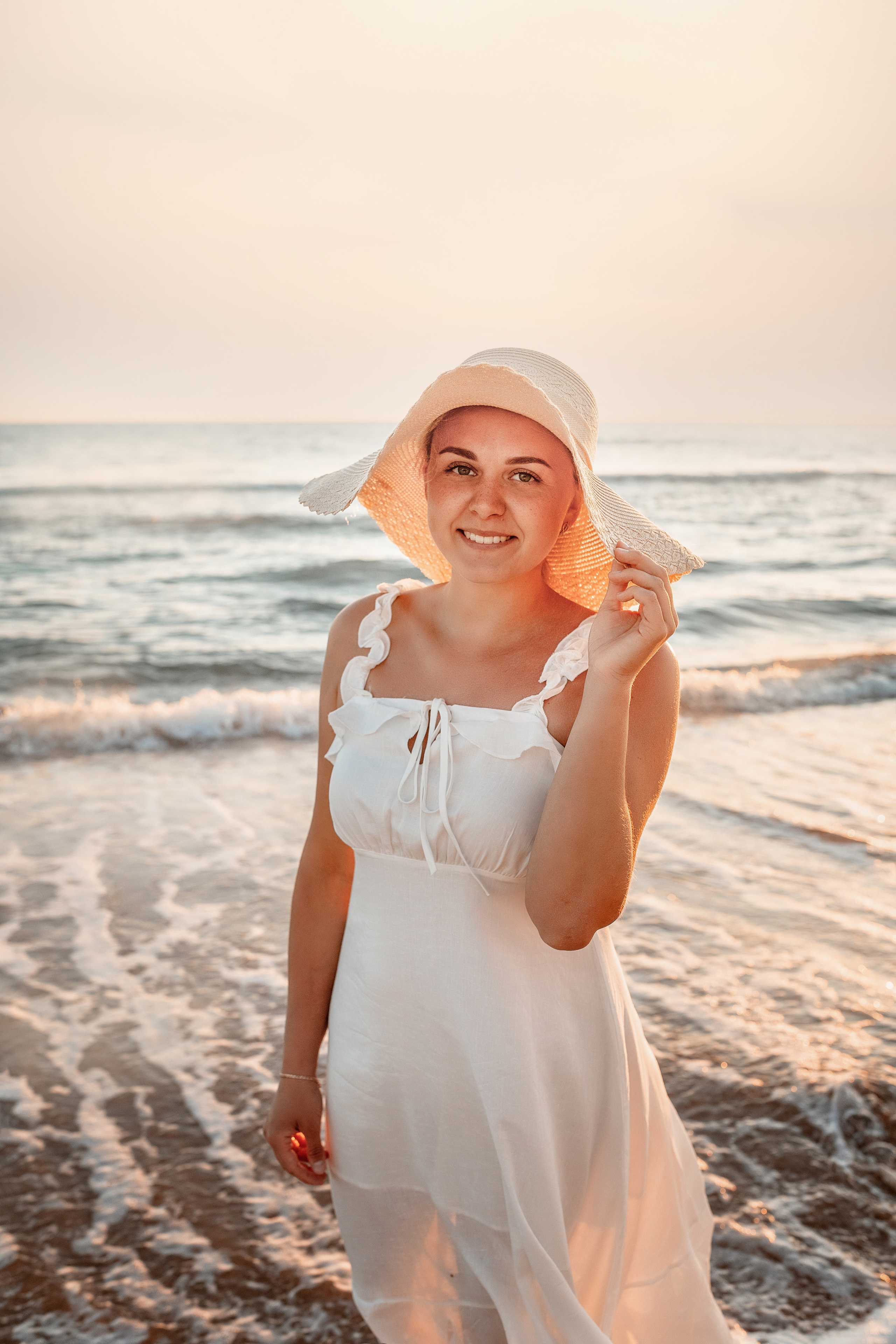 Фотосъёмка на пляже. Художественный фотограф Анапа Александра Долбикова