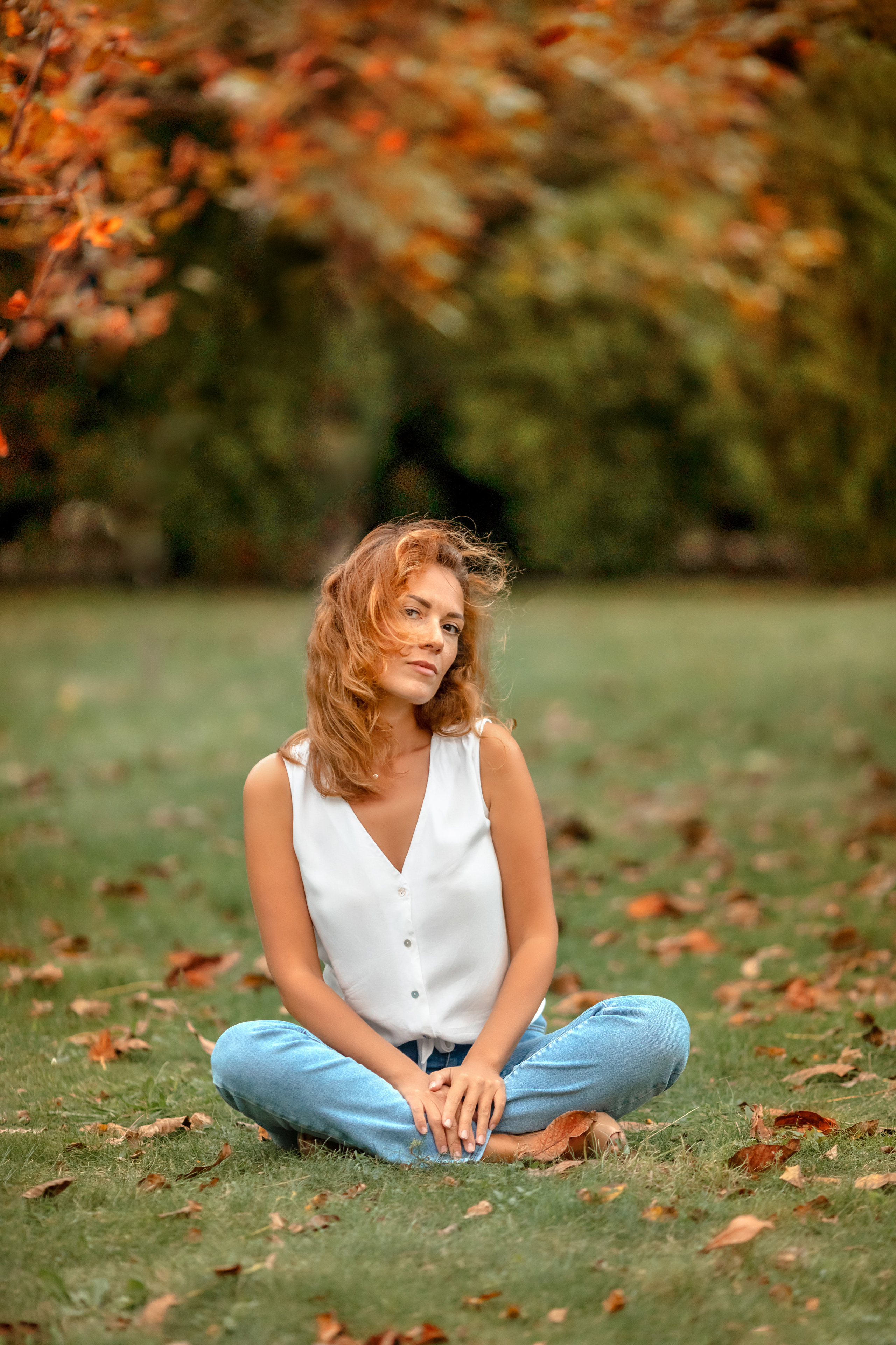 Осень. Художественный фотограф Анапа Александра Долбикова