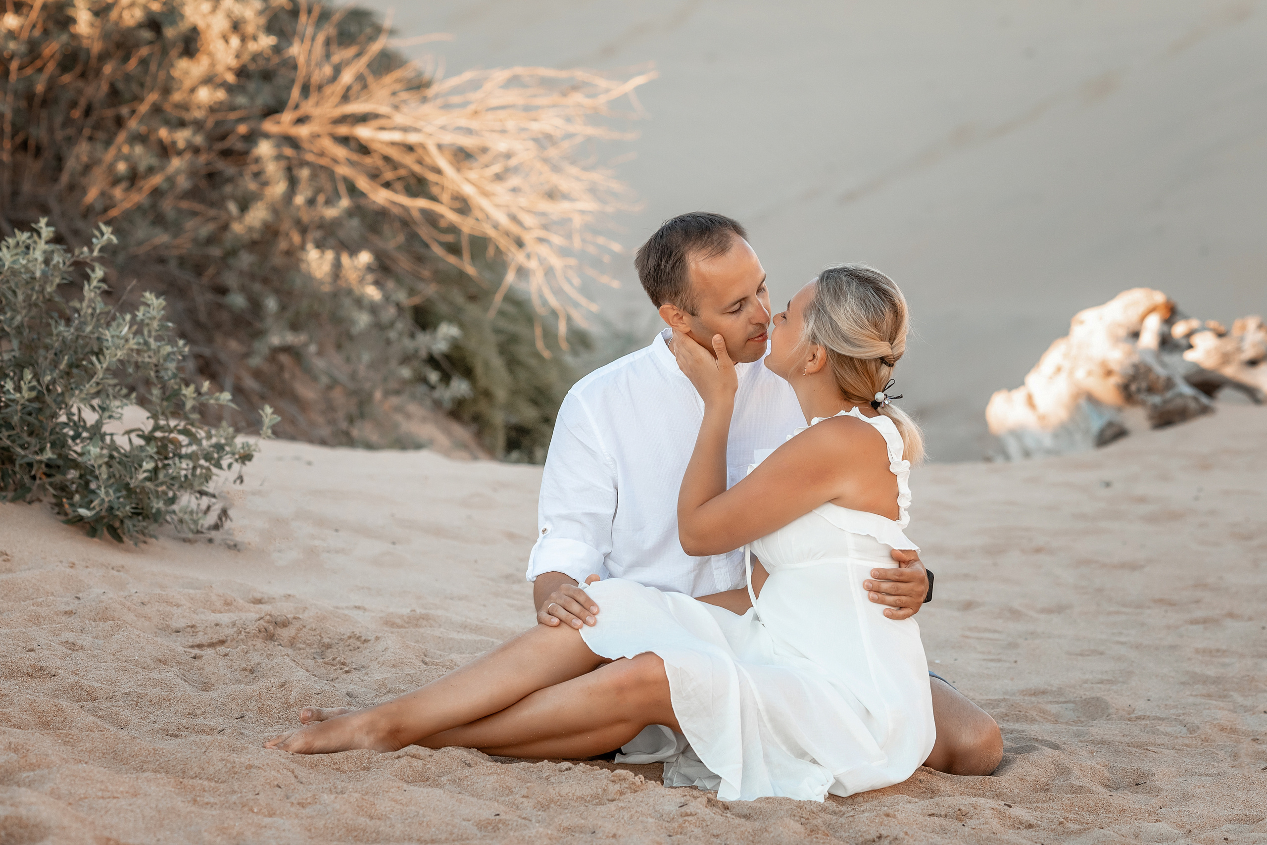 Фотосъёмка на пляже. Художественный фотограф Анапа Александра Долбикова