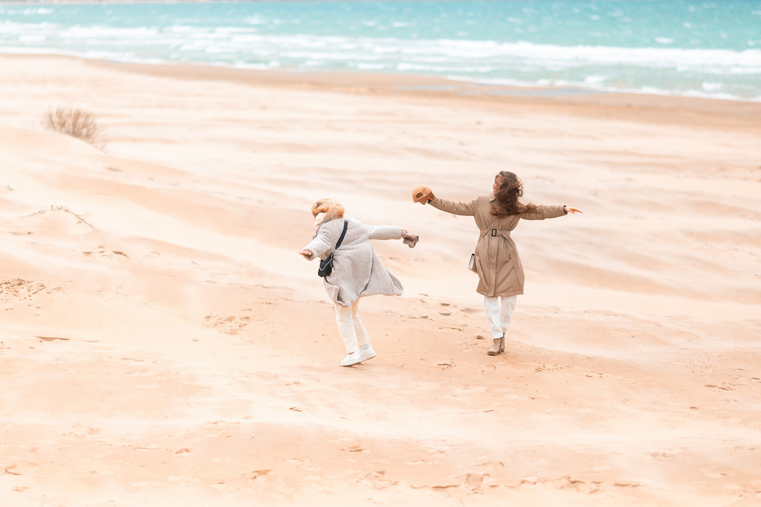Фотосъёмка на пляже. Художественный фотограф Анапа Александра Долбикова