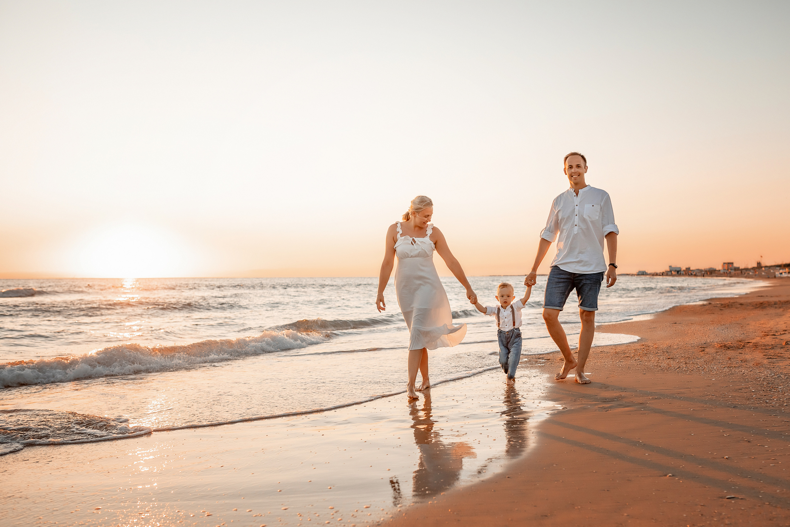 Фотосъёмка на пляже. Художественный фотограф Анапа Александра Долбикова