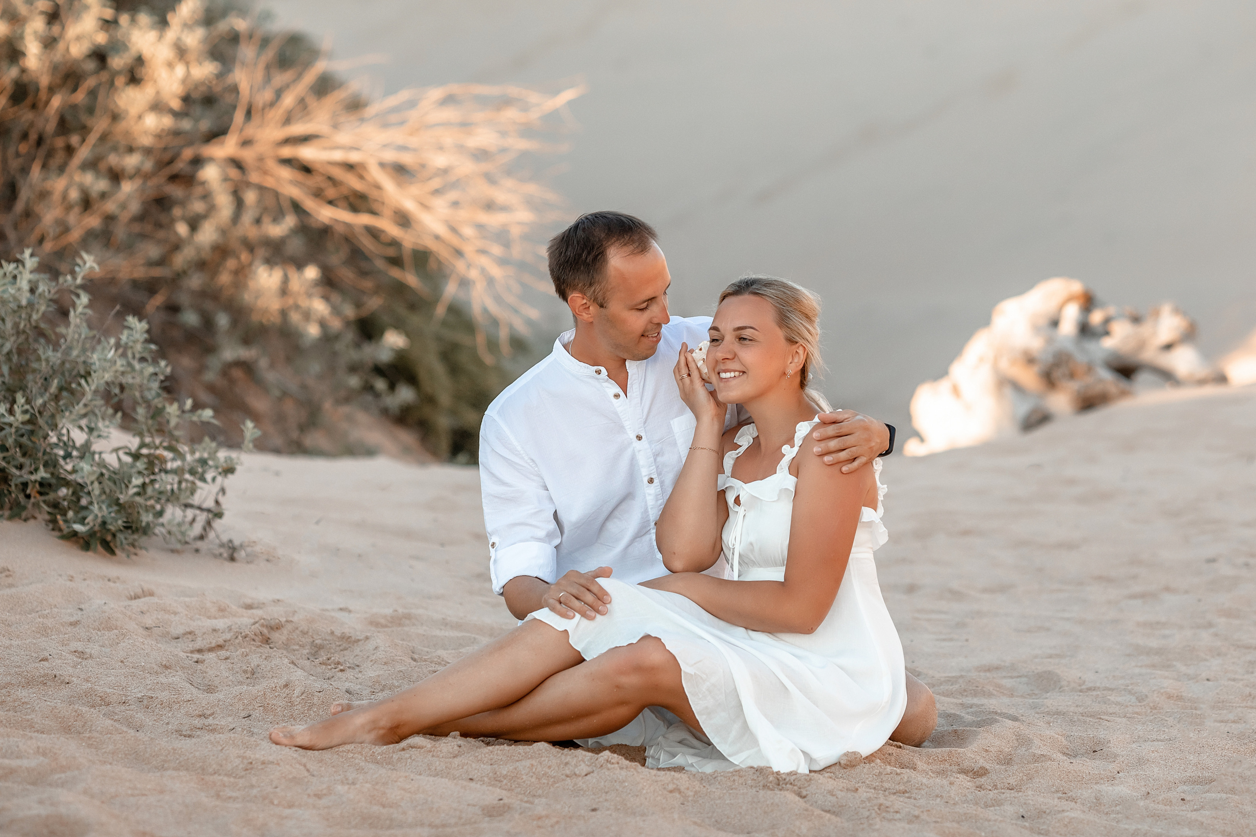 Фотосъёмка на пляже. Художественный фотограф Анапа Александра Долбикова