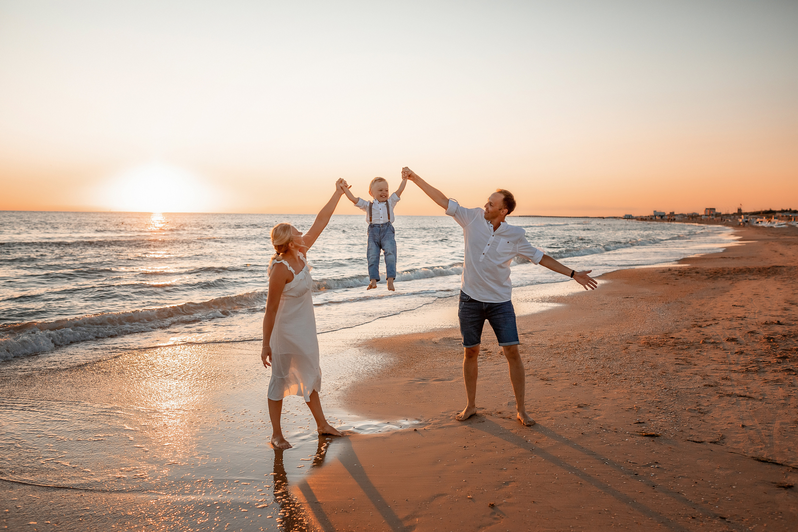 Фотосъёмка на пляже. Художественный фотограф Анапа Александра Долбикова