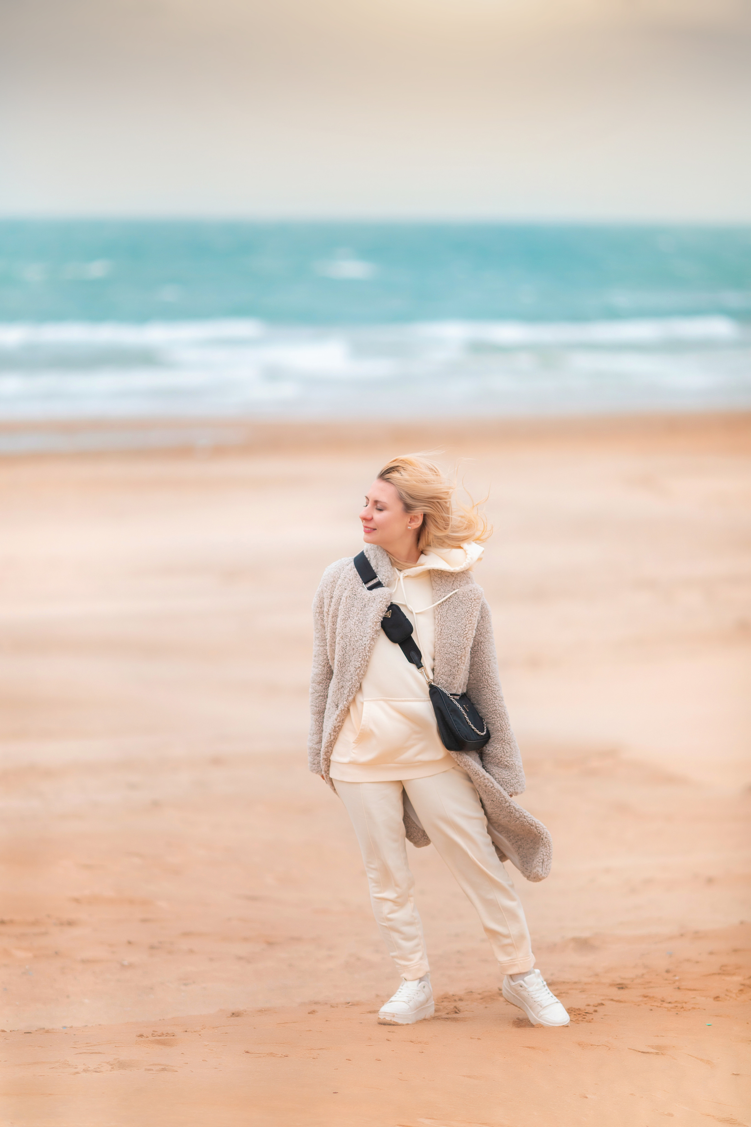 Фотосъёмка на пляже. Художественный фотограф Анапа Александра Долбикова