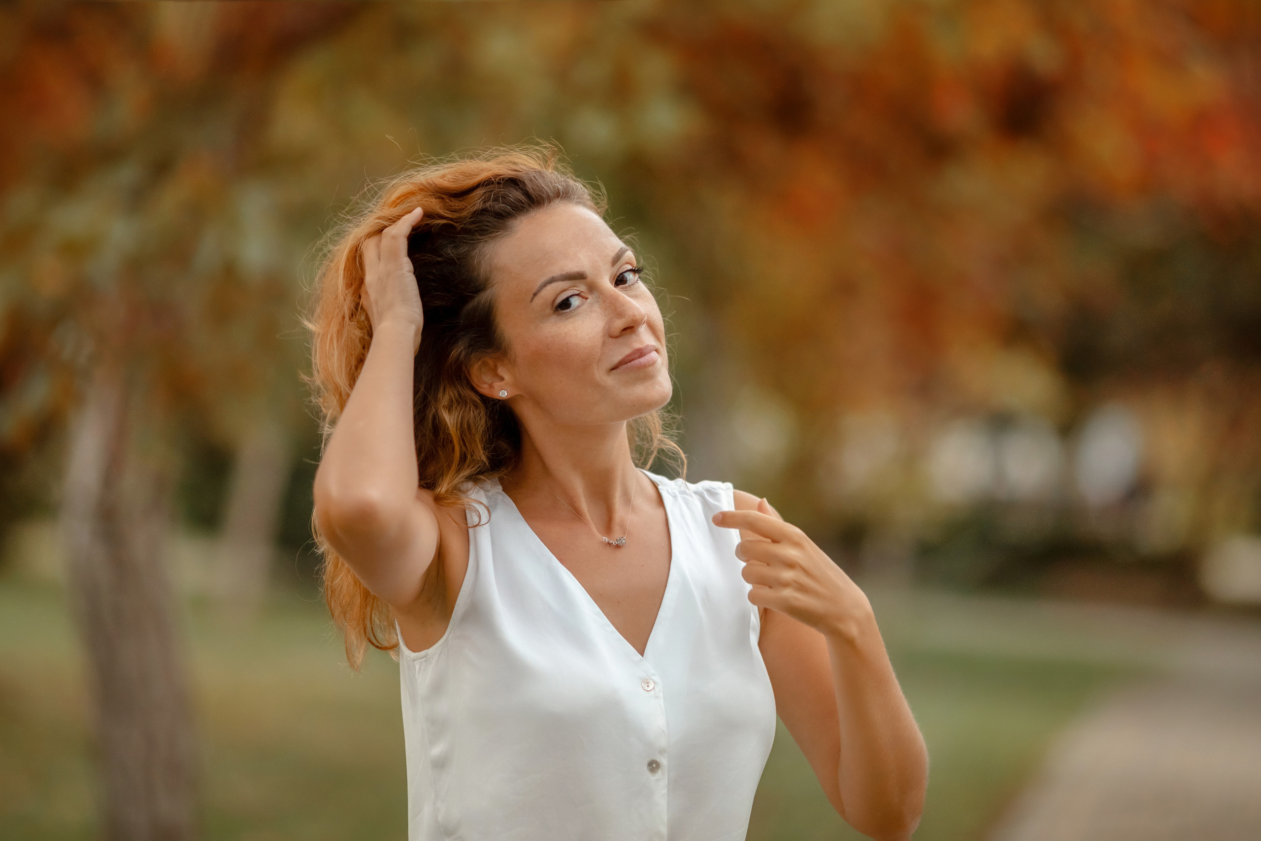 Осень. Художественный фотограф Анапа Александра Долбикова