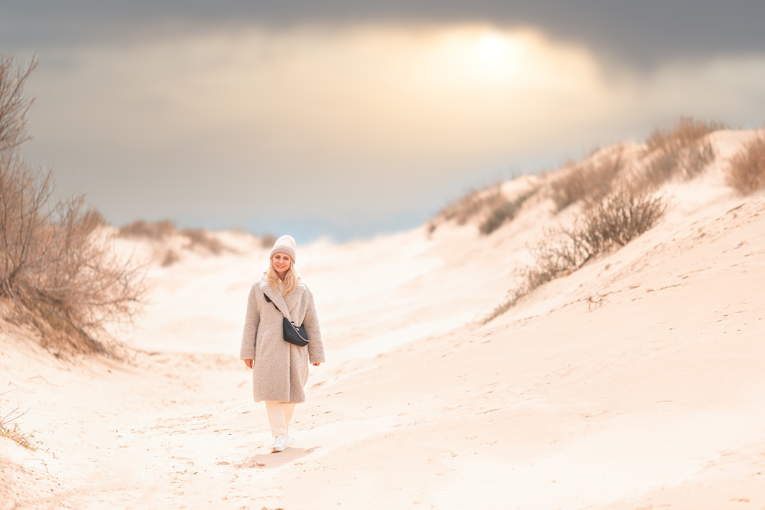 Фотосъёмка на пляже. Художественный фотограф Анапа Александра Долбикова