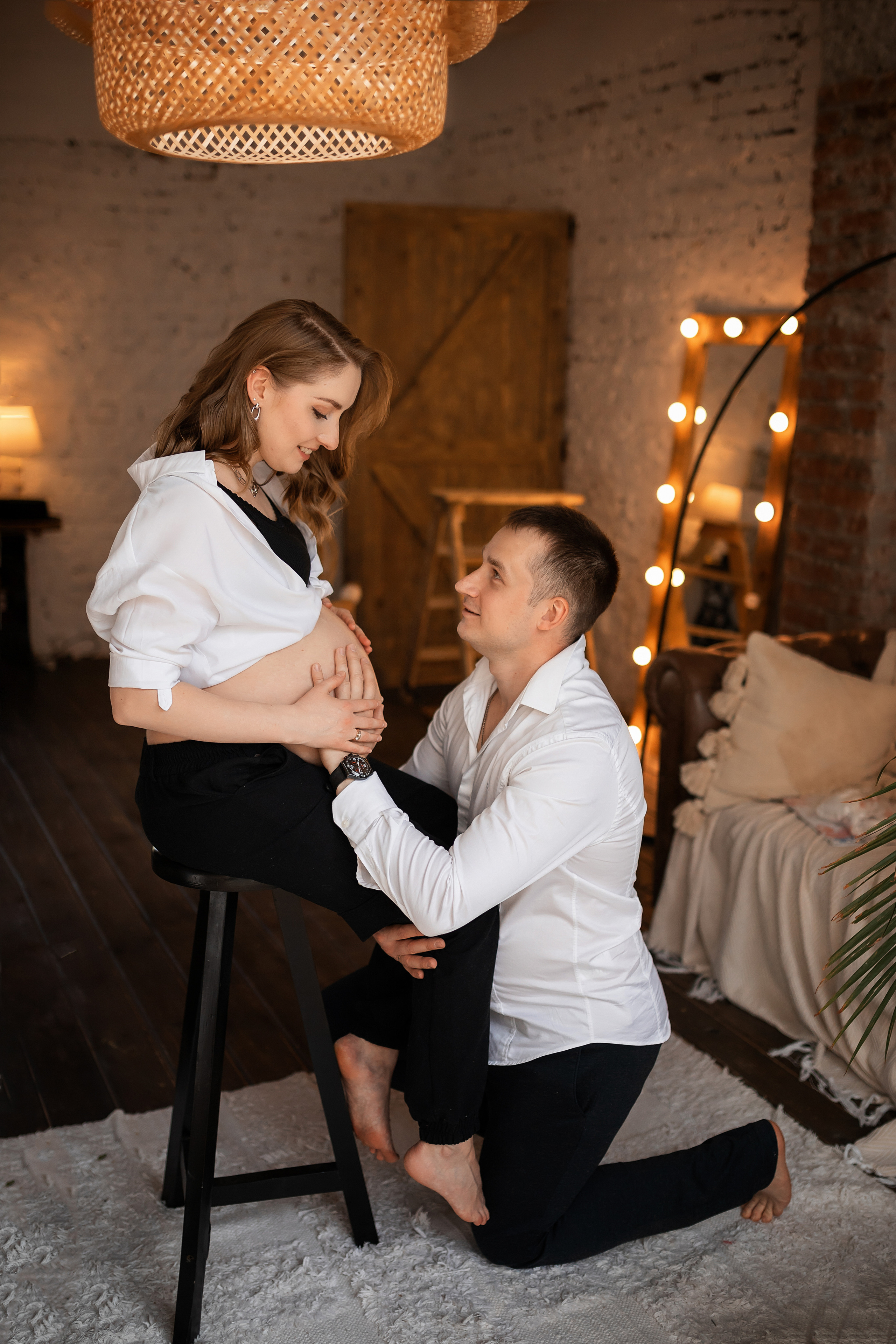 Фотосессия в студии. Художественный фотограф Анапа Александра Долбикова