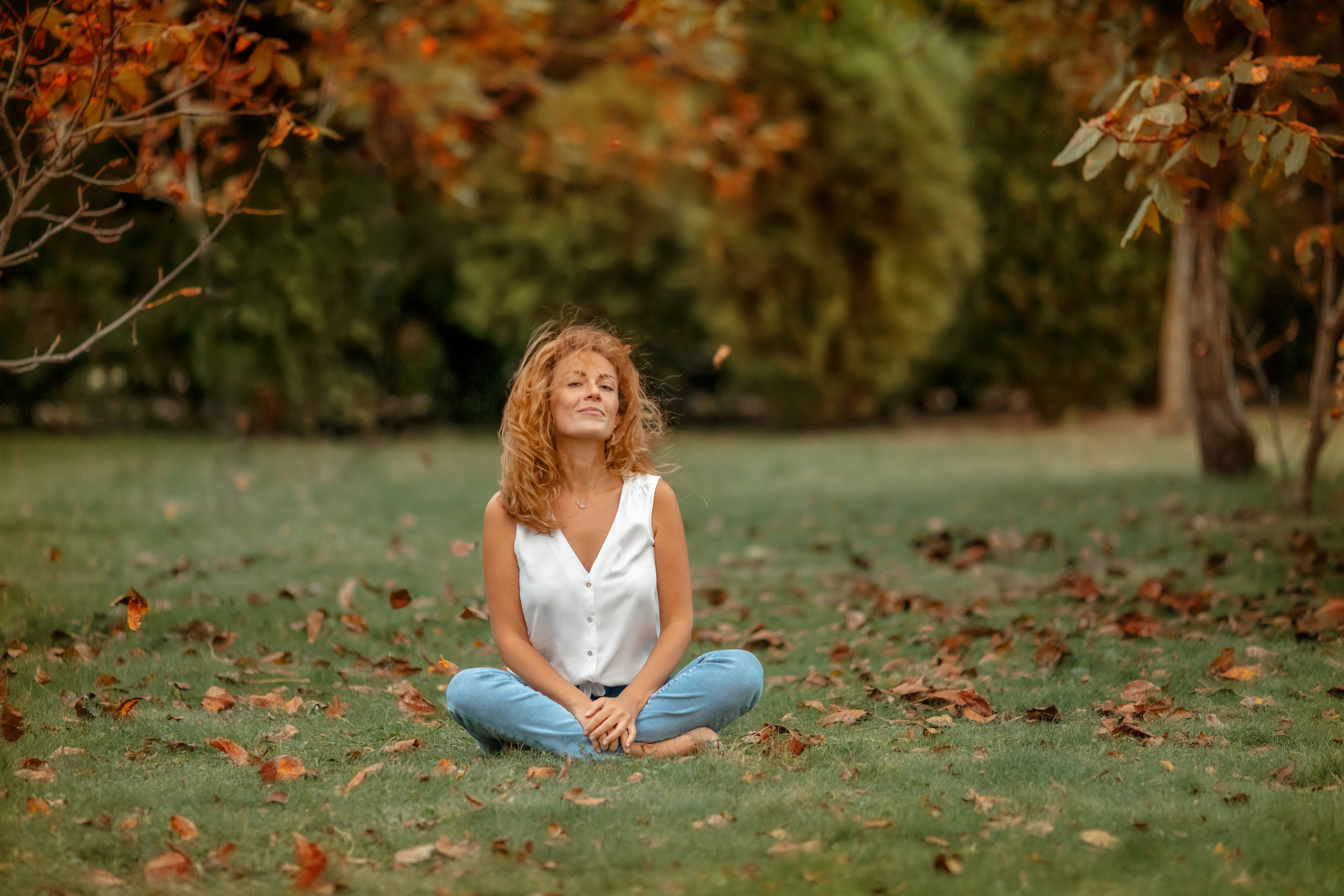 Осень. Художественный фотограф Анапа Александра Долбикова