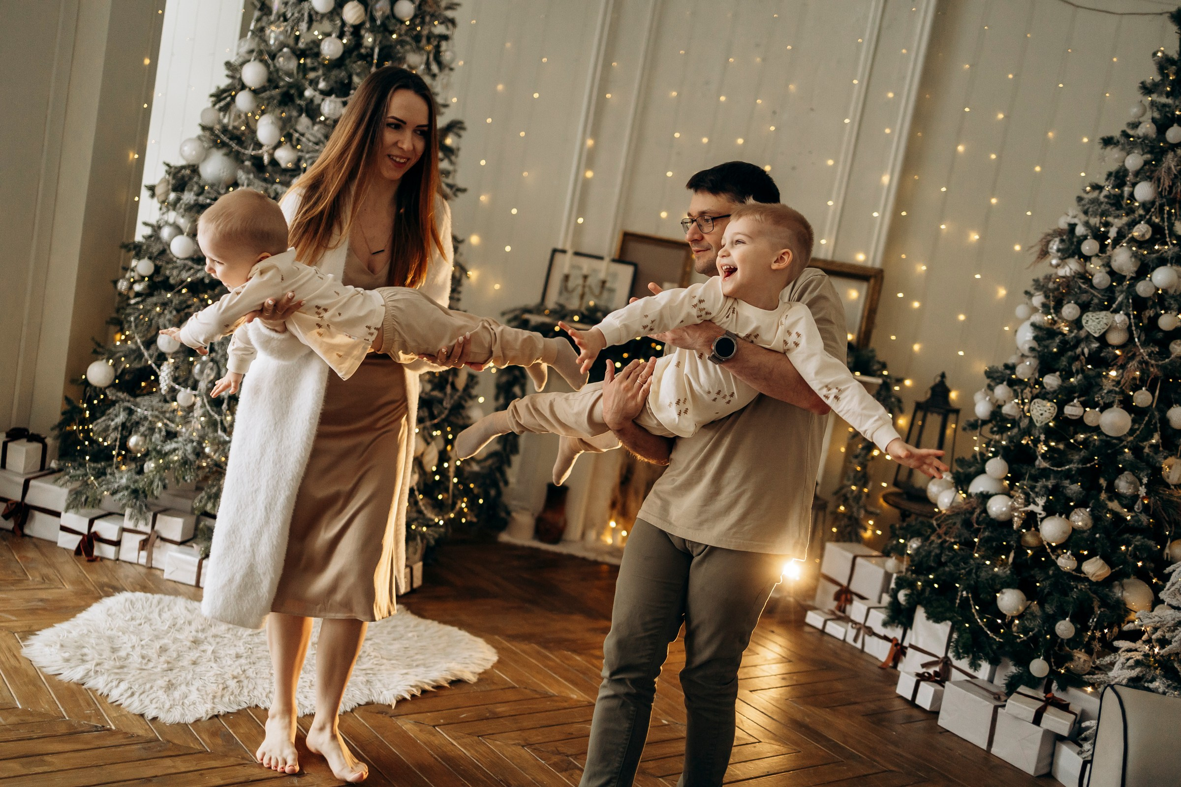 Fine art. Семейный фотограф Тюмень Смирнова Юлия