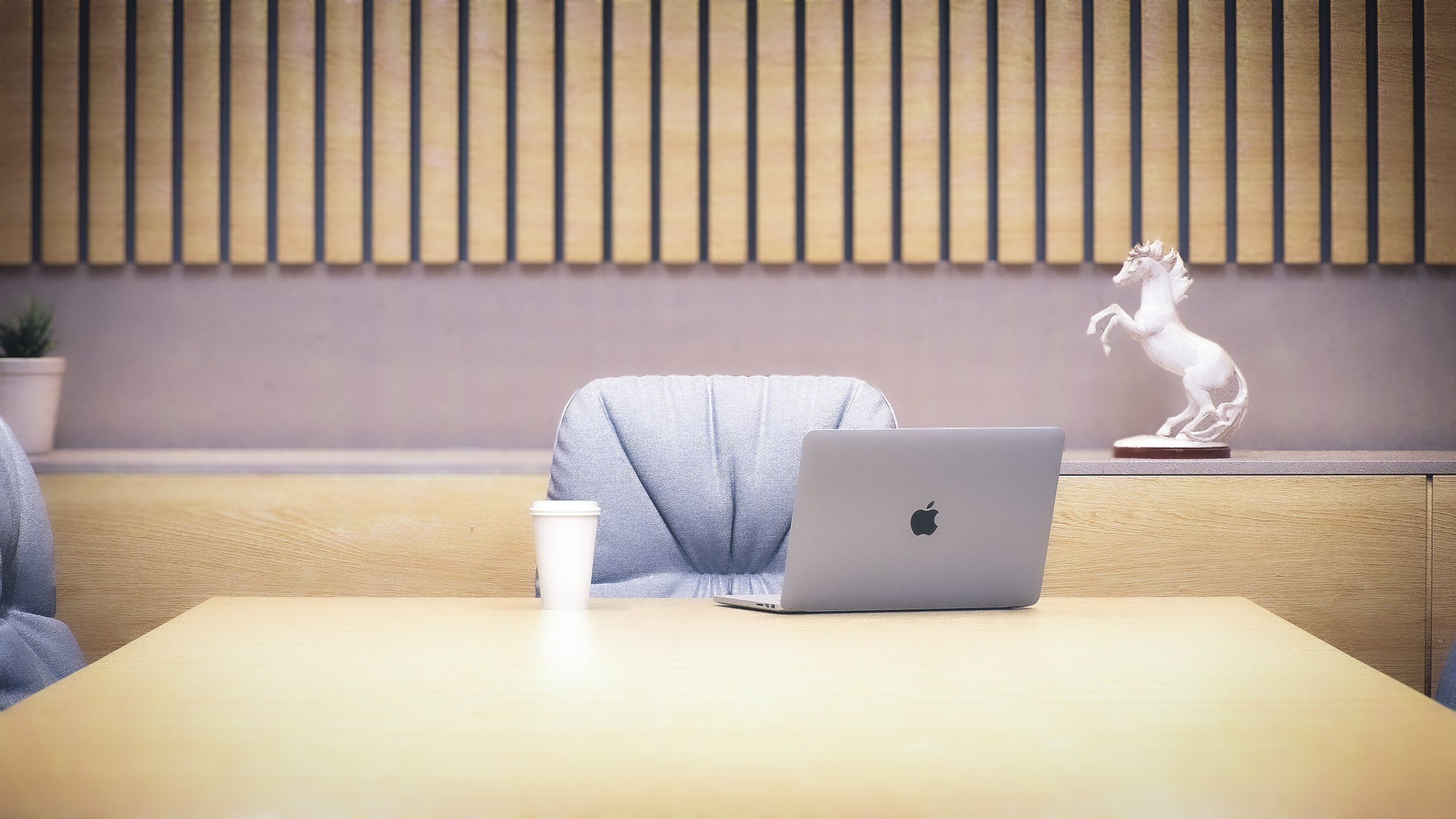 Визуализация переговорной. LAPUTENKO visual — Студия 3D-визуализации