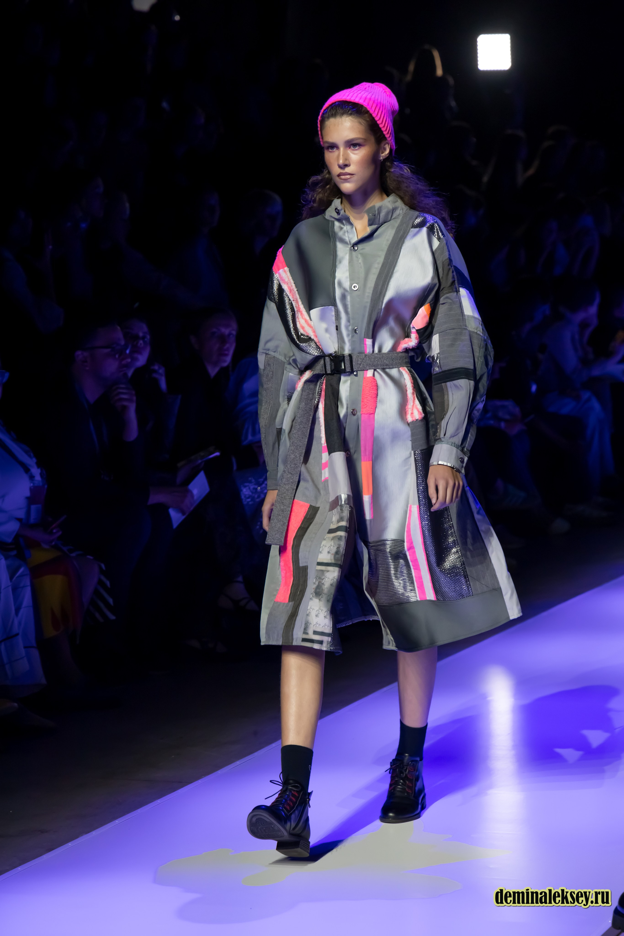 Московская неделя моды 2024 4 октября дизайнер RAEGITAZORO Индонезия. Репортажный, семейный и студийный фотограф в Москве Демин Алексей