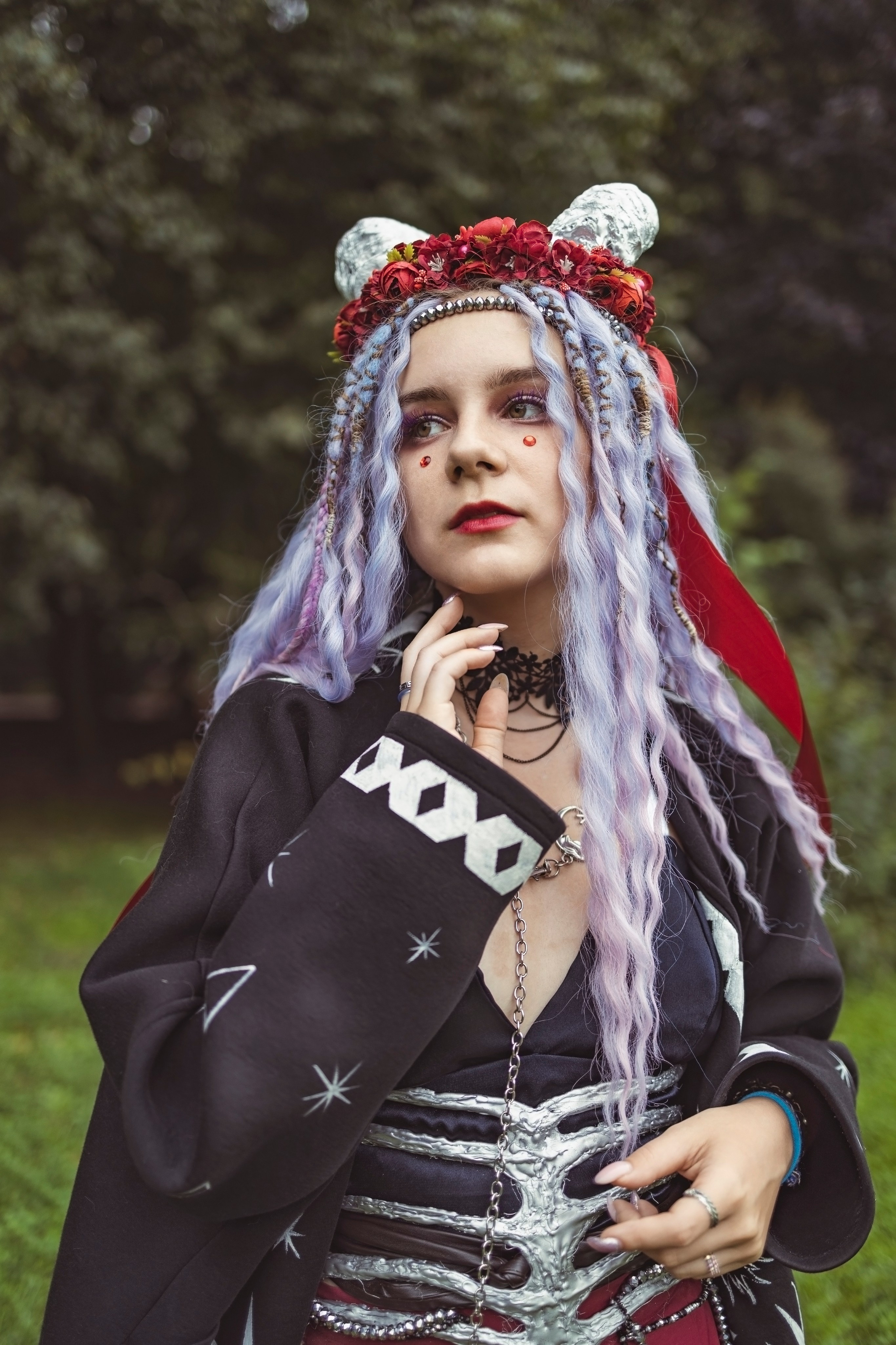 Безумное чаепитие в Царицыно. Репортажный, семейный и студийный фотограф в Москве Демин Алексей