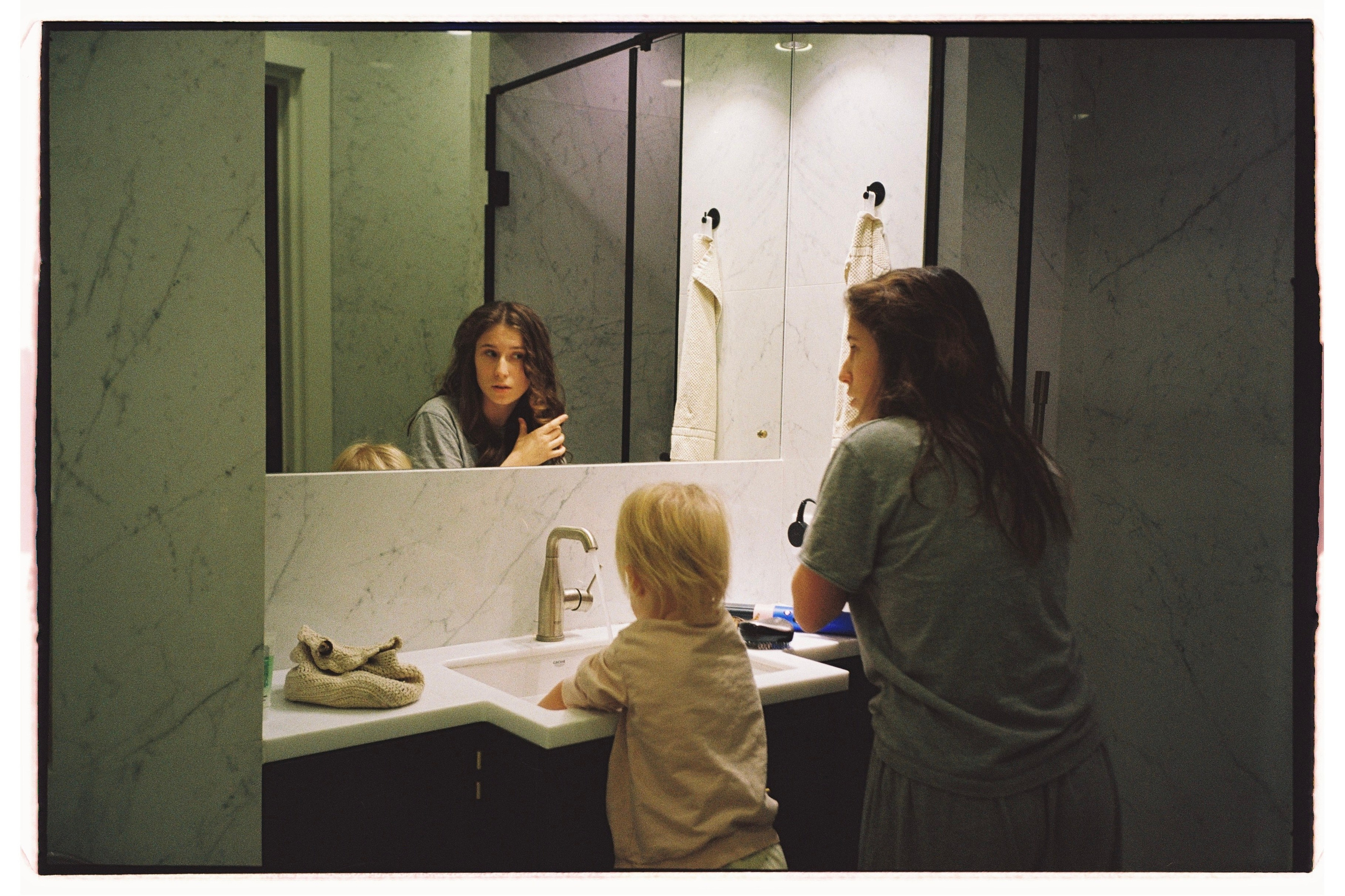 A&v. Плёночный фотограф — Москва