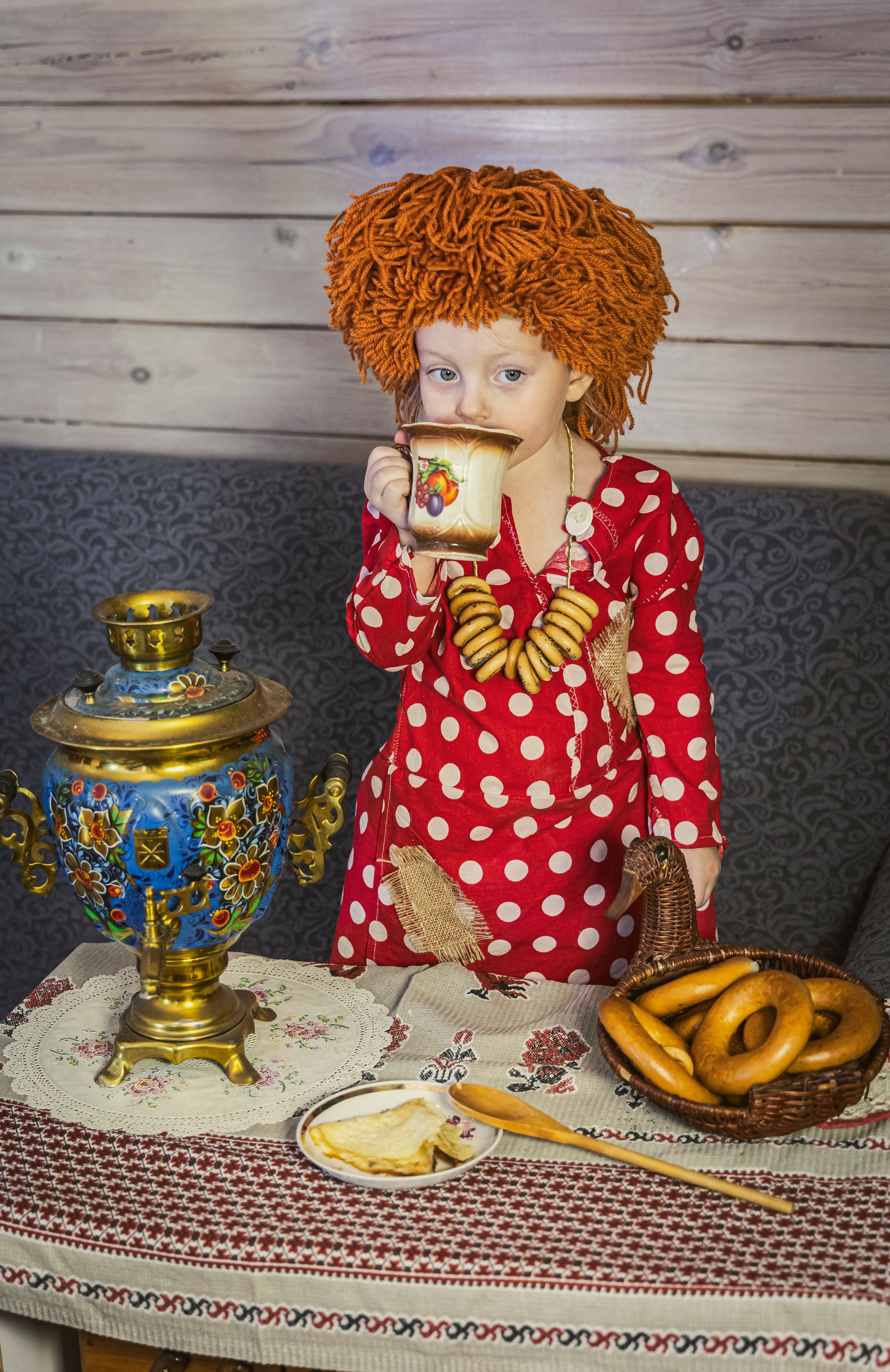 Домовёнок Кузя. Фотограф для маркетплейсов, фотоуслуги в Жуковском Татьяна Марсуверских