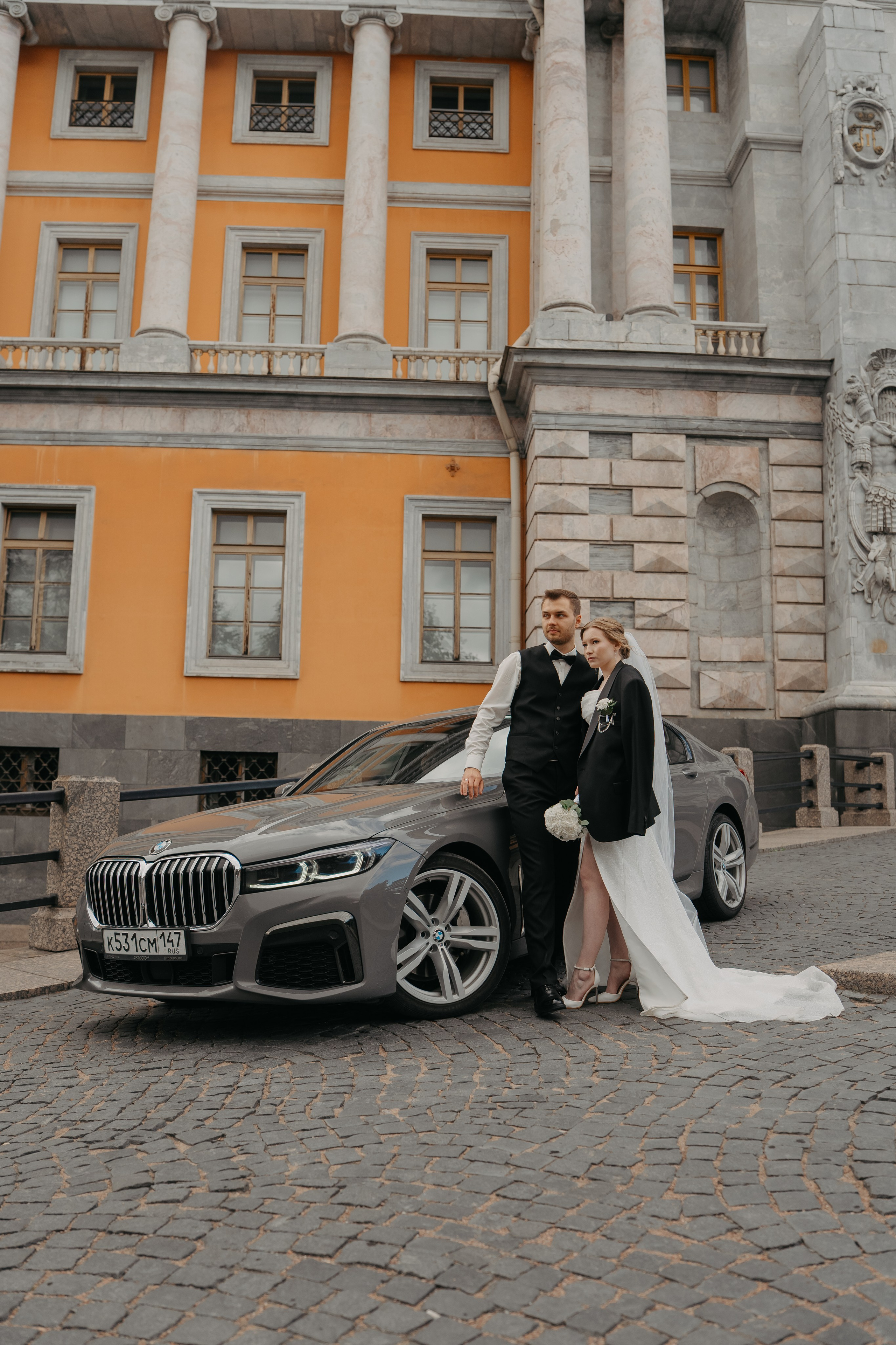 Ксюша и Влад. Фотограф в Санкт-Петербурге Мария Александрова