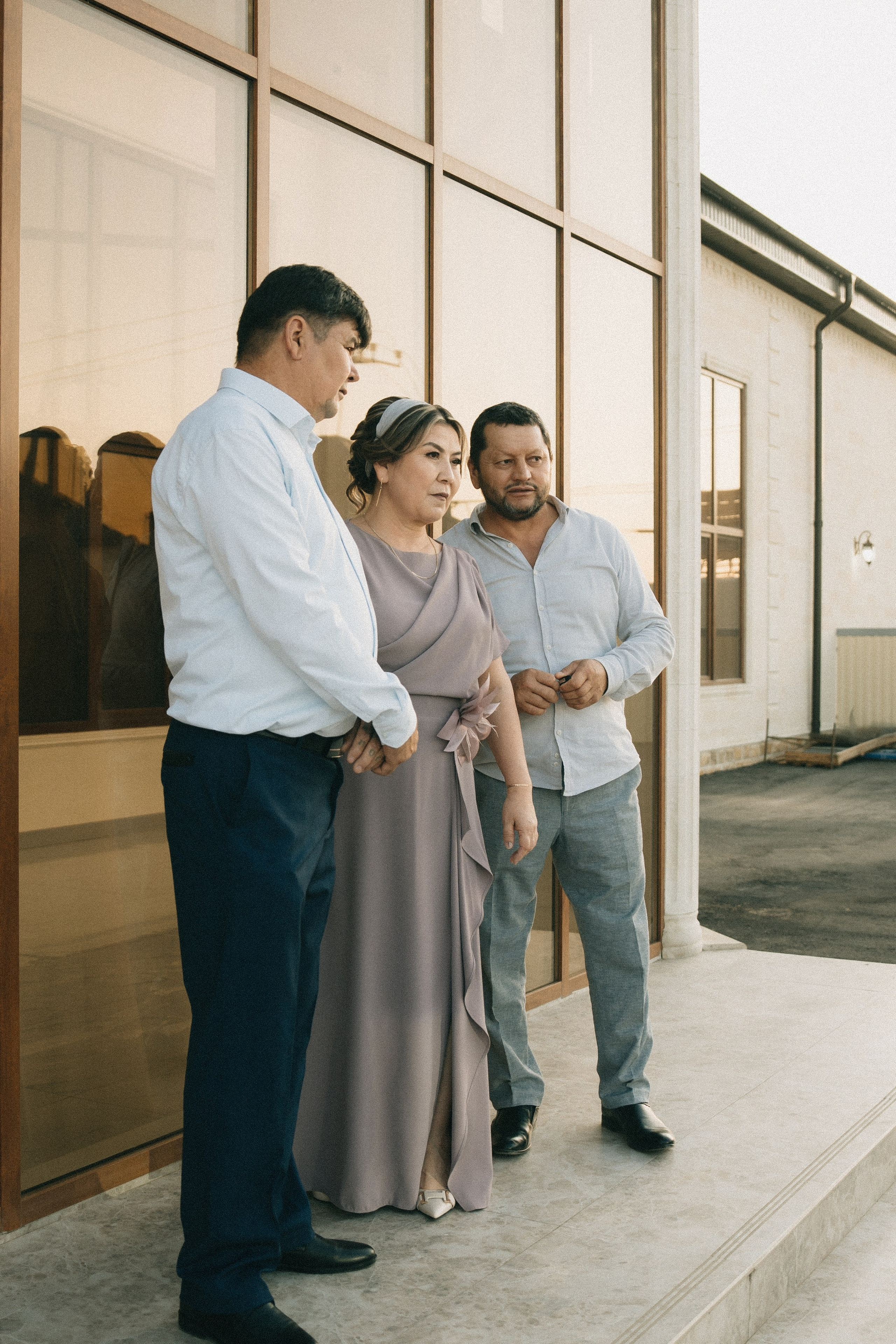 Свадьба прогулочная. Свадебный и портретный фотограф в Дагестане
