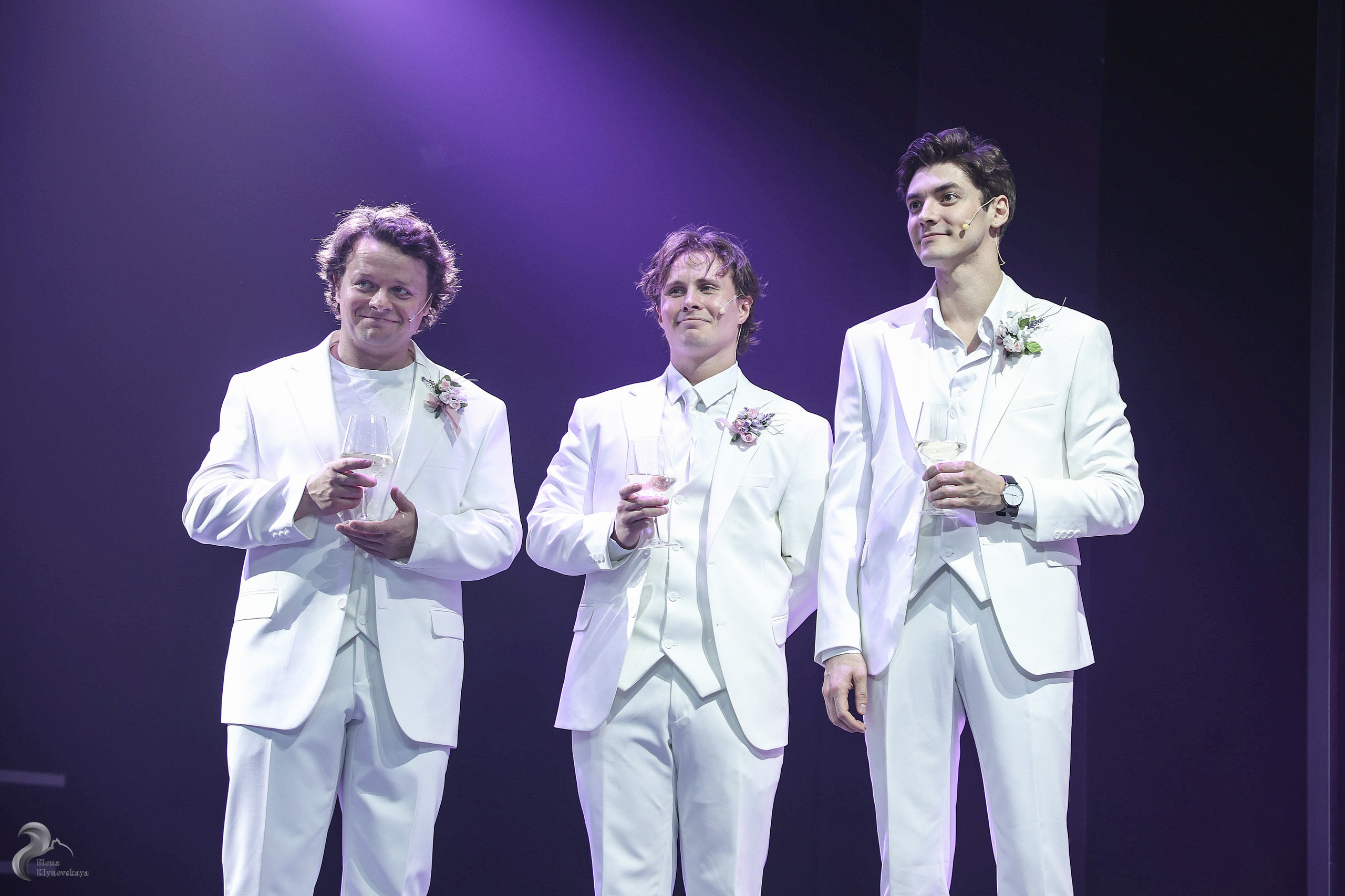 «Брак по-итальянски». (Театра РОСТА в Царицыно). Театральная и концертная съемка