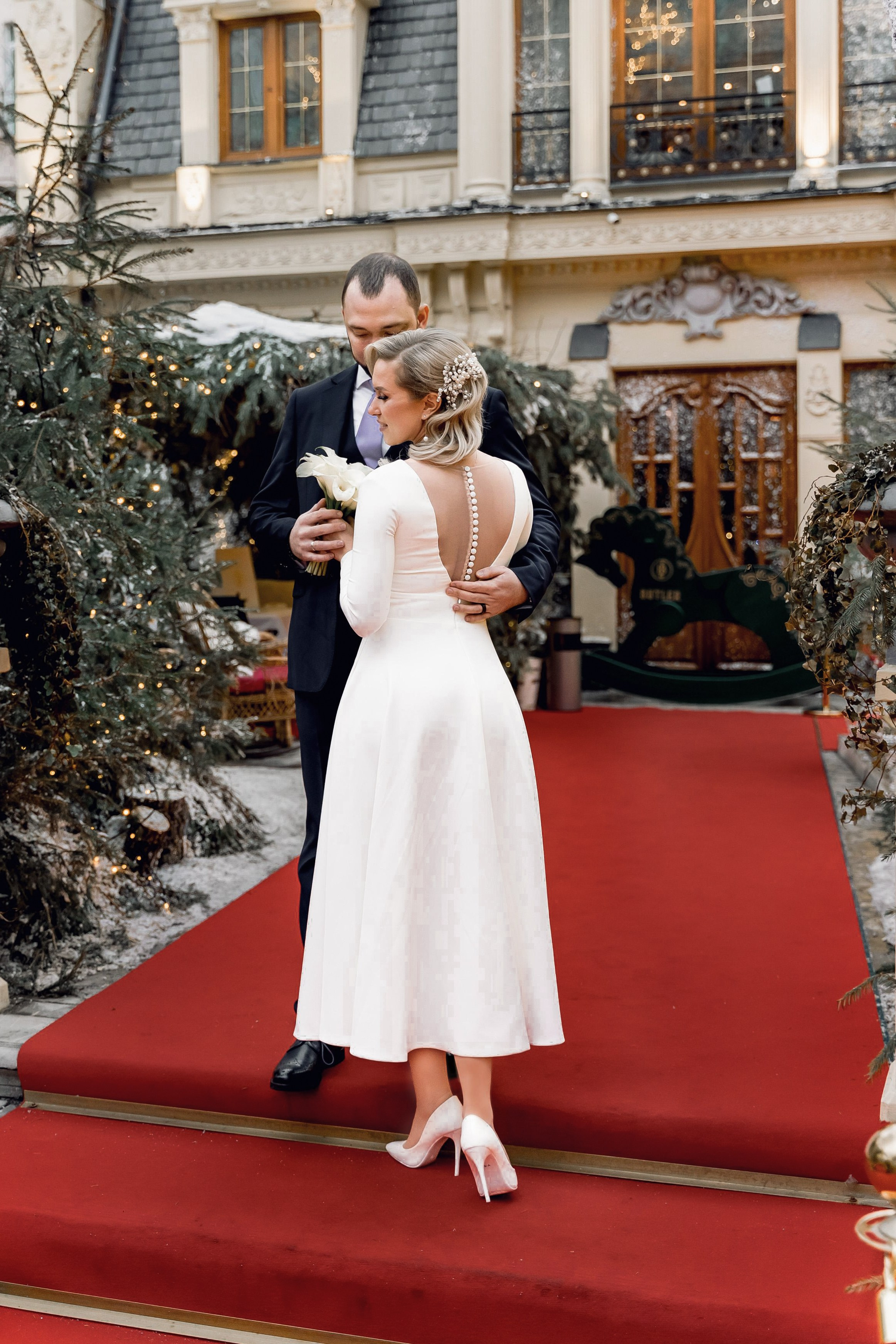 М & Н. Свадебный фотограф в Москве