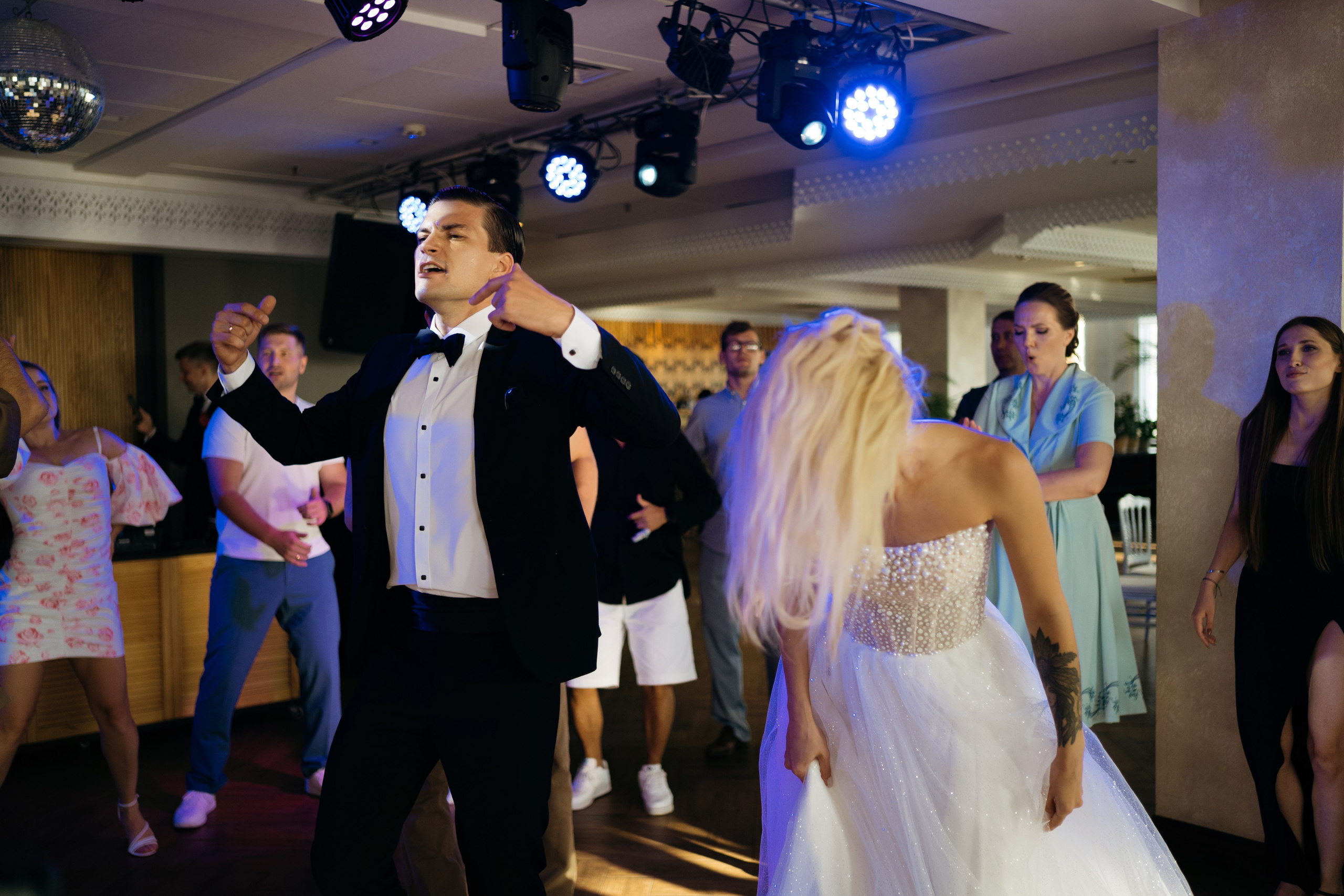 Илья & Валерия. Свадебный и семейный фотограф в Краснодаре Павел Мельников