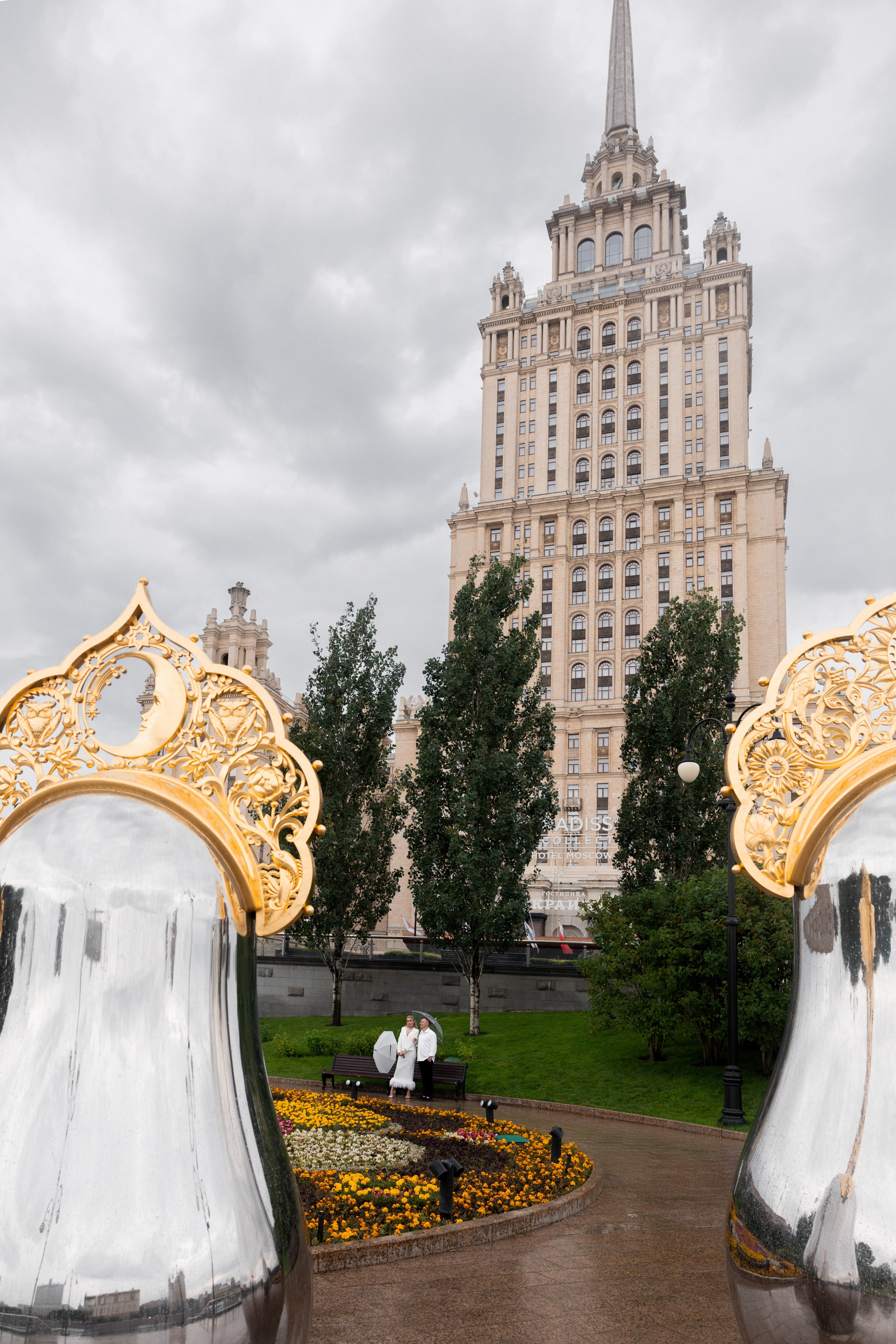 Ярослав & Надежда. Фотограф Москва Людмила Белова