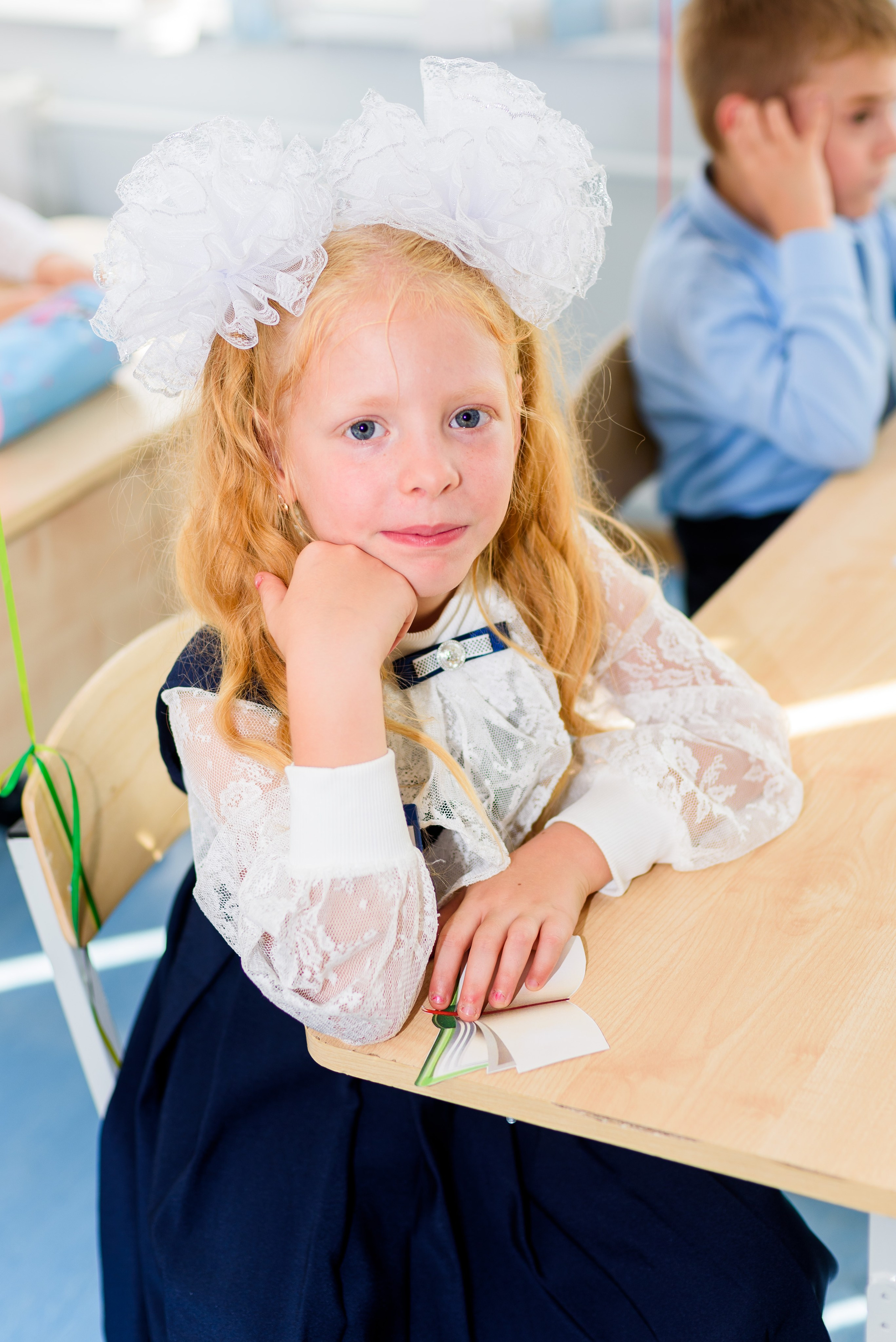 1-е сентября 2023. Фотограф Юлия Попова