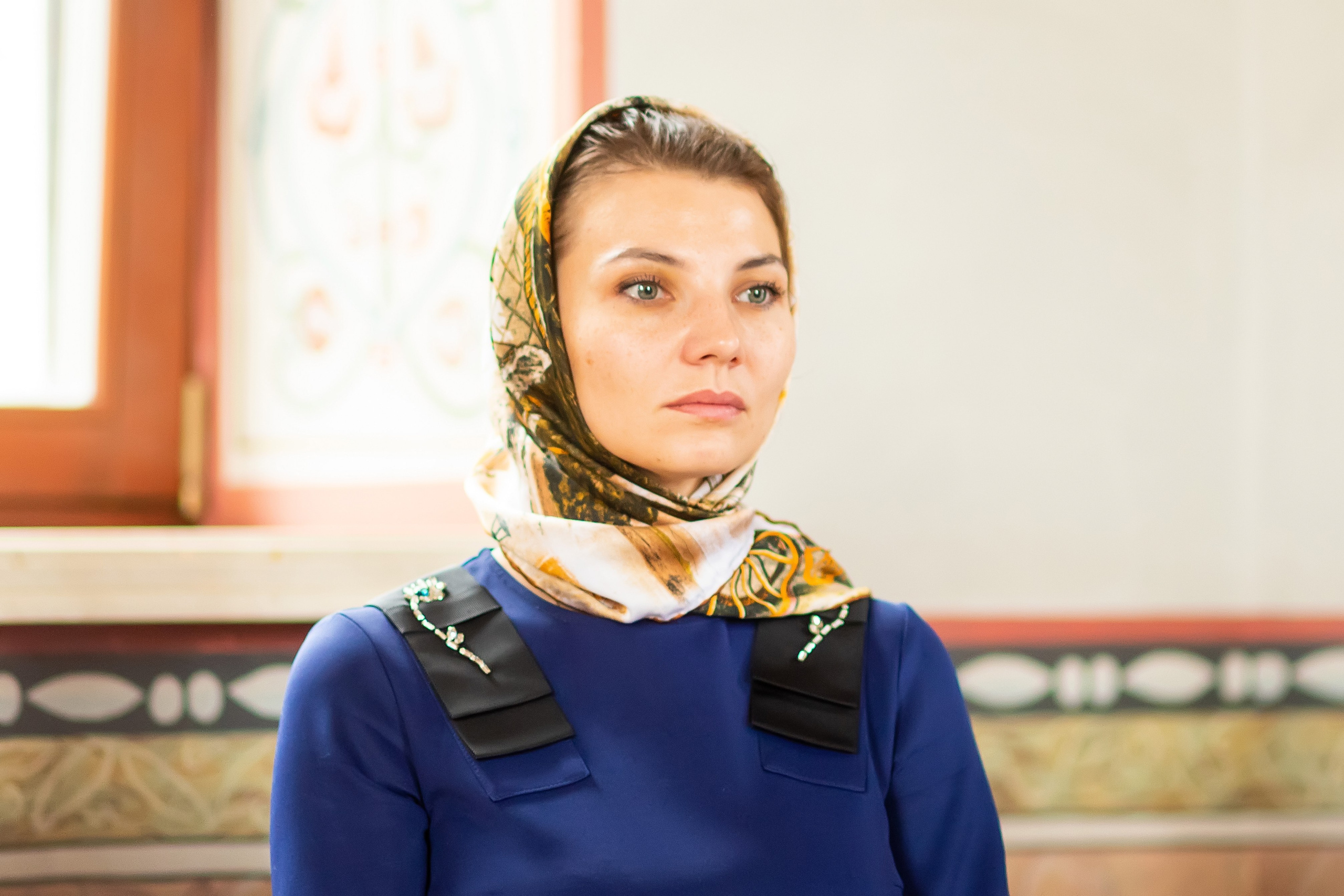 Крещение Владислава. Фотограф Юлия Попова