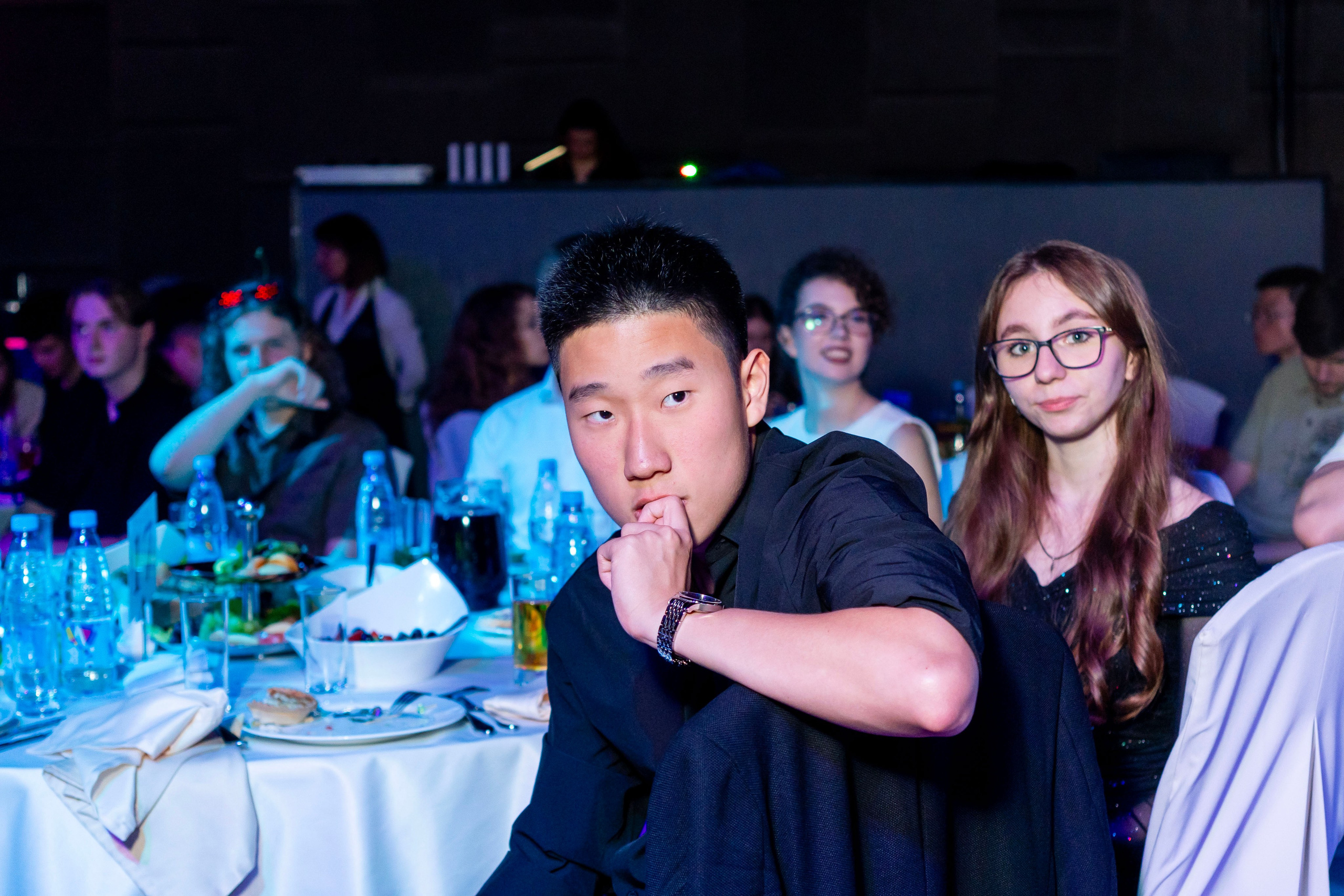 Выпускные 11 кл. Фотограф Юлия Попова