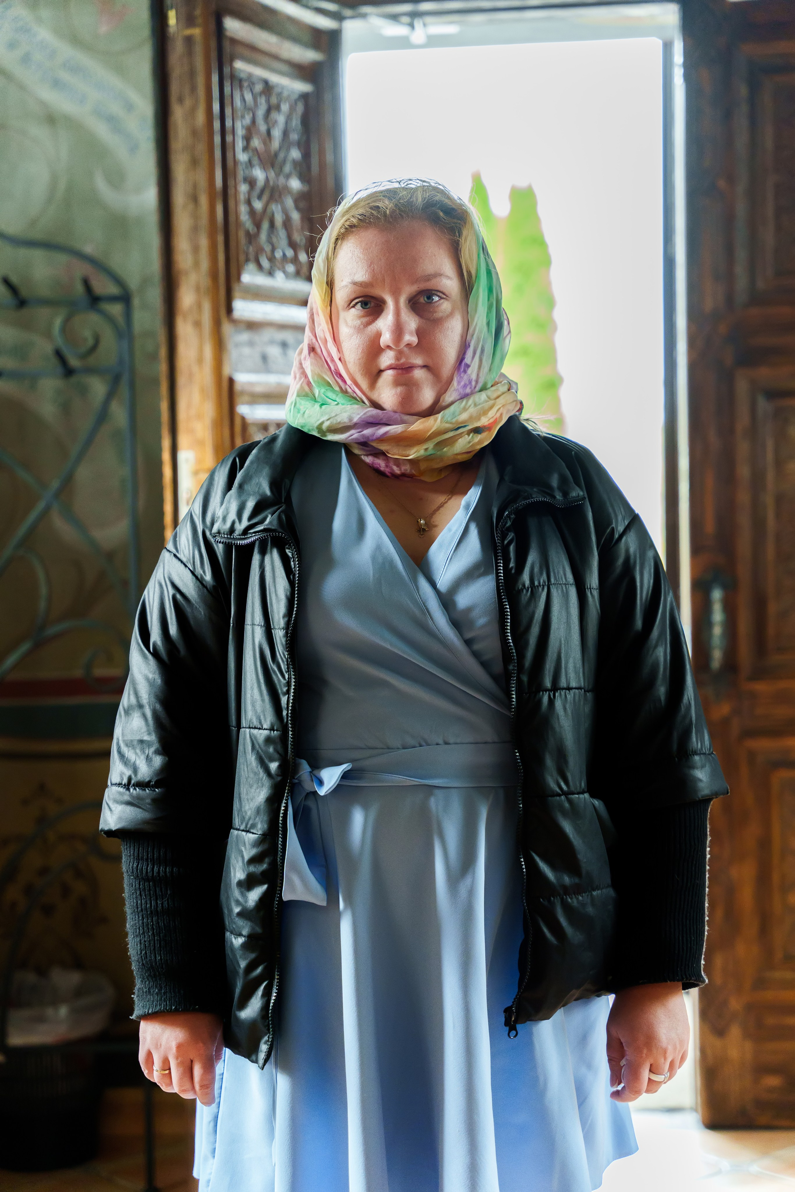 Венчание. Фотограф Юлия Попова