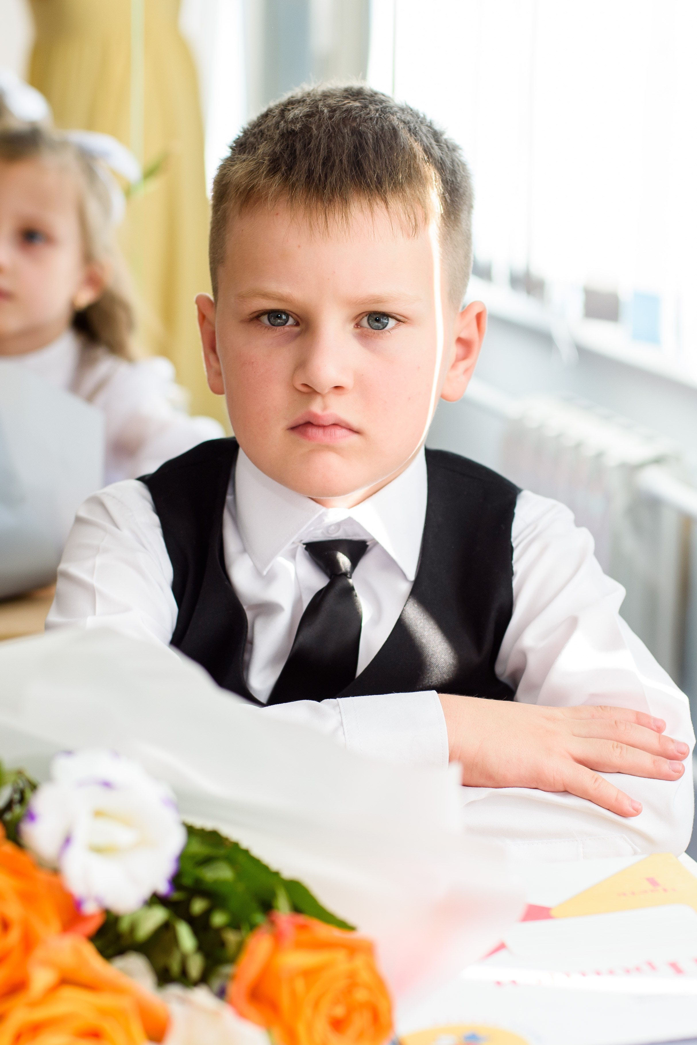 1-е сентября 2023. Фотограф Юлия Попова