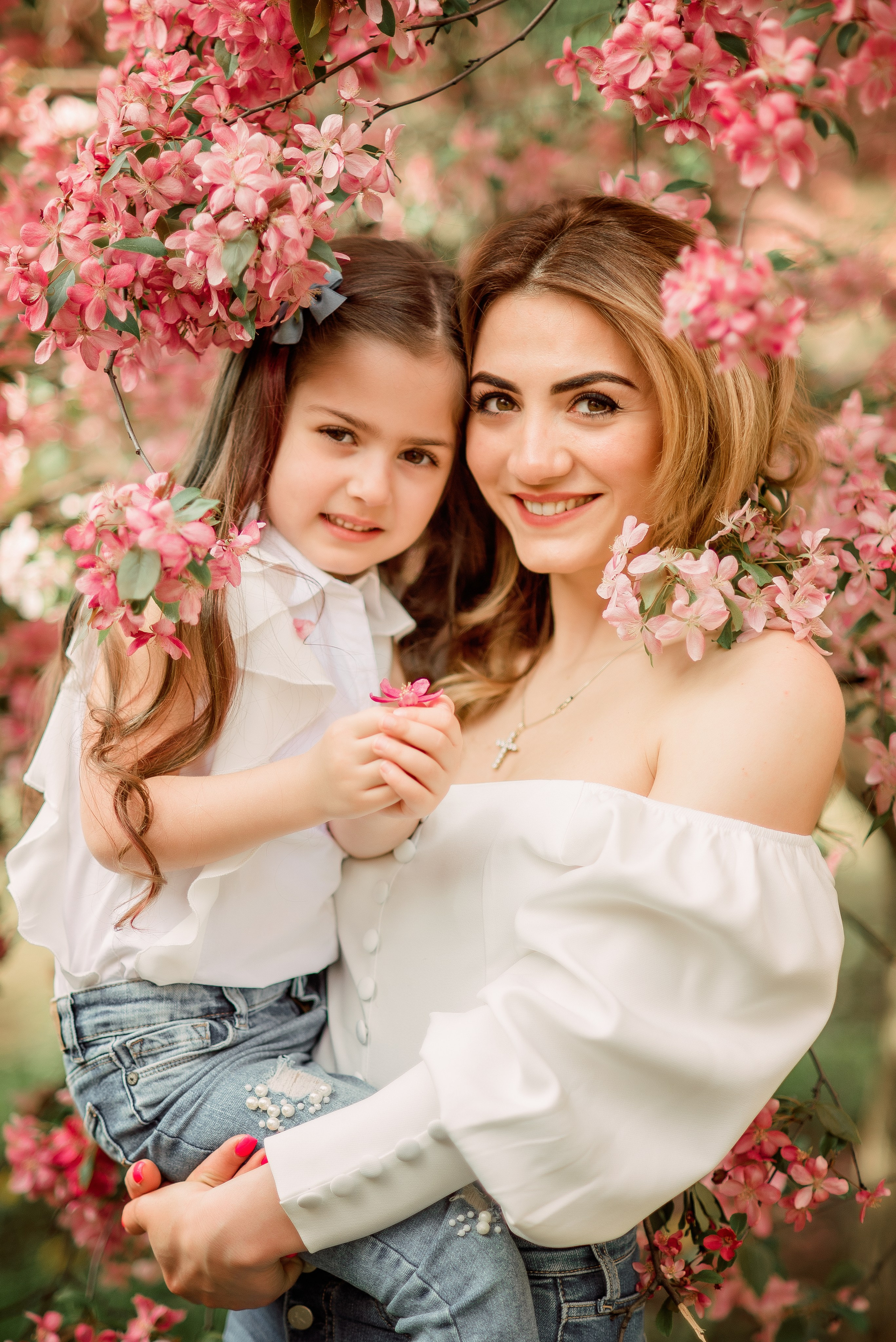 Цветение. Фотограф Юлия Попова