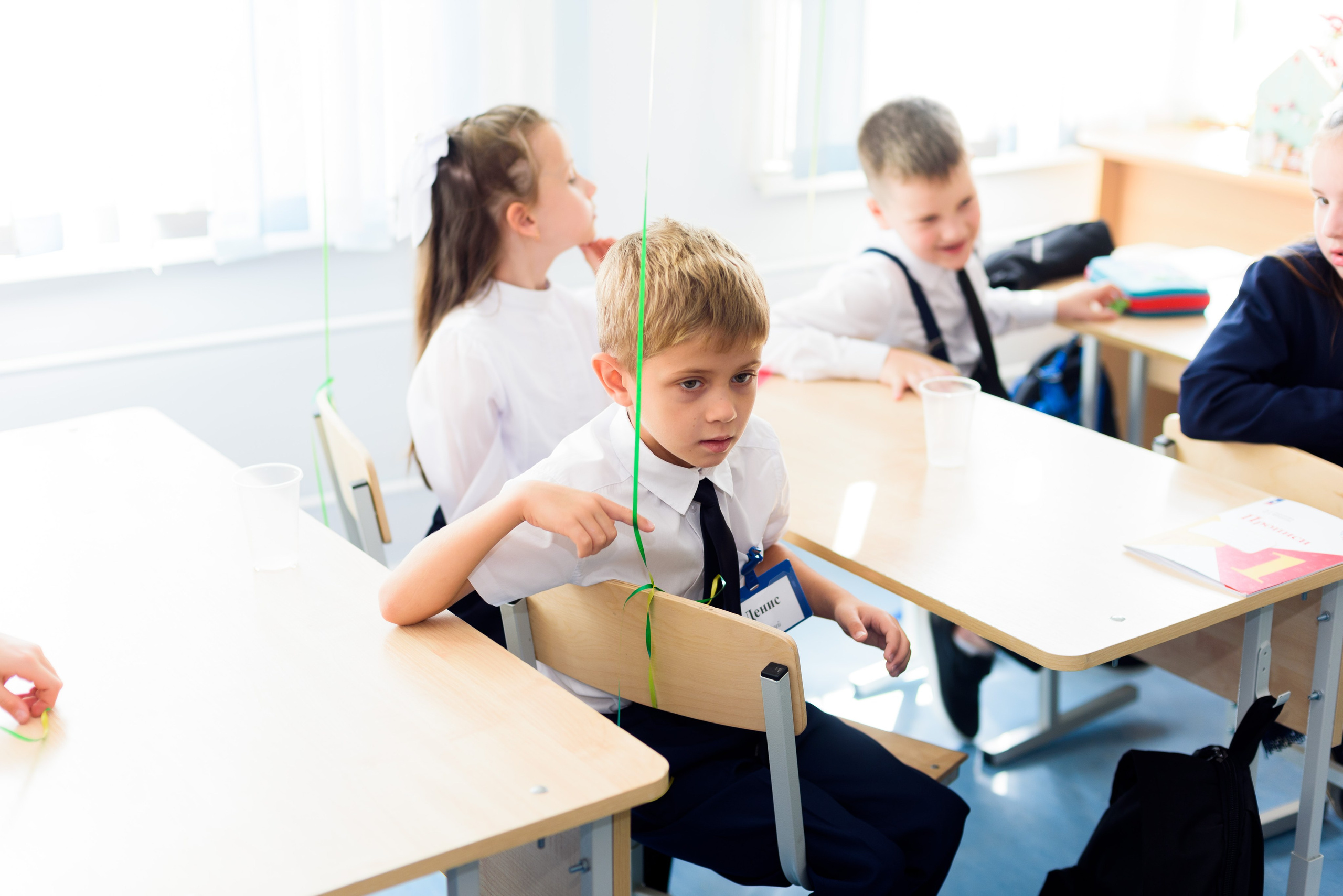 1-е сентября 2023. Фотограф Юлия Попова