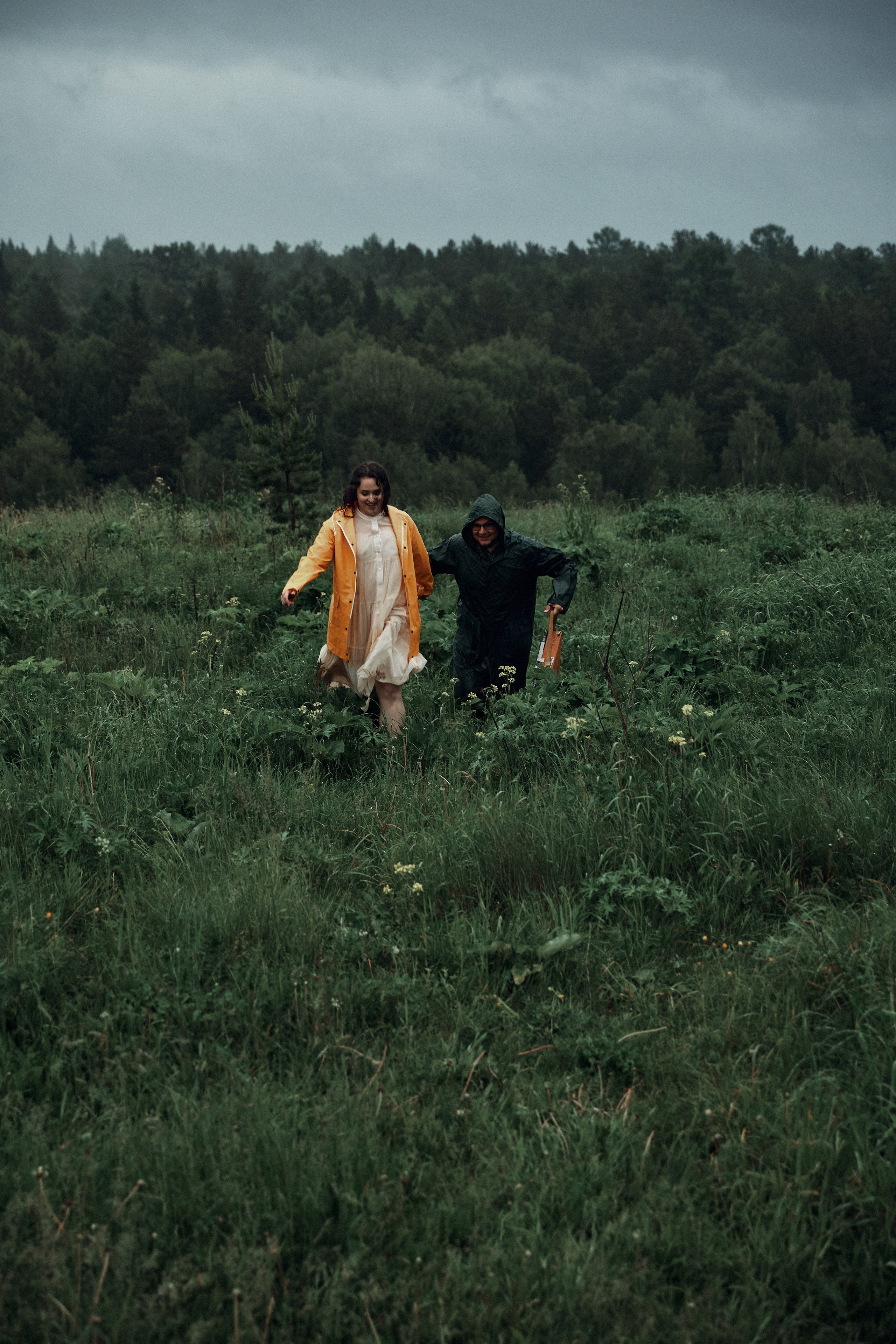 Konstantin & Daria. Event агентство PAPRIKA в Екатеринбурге