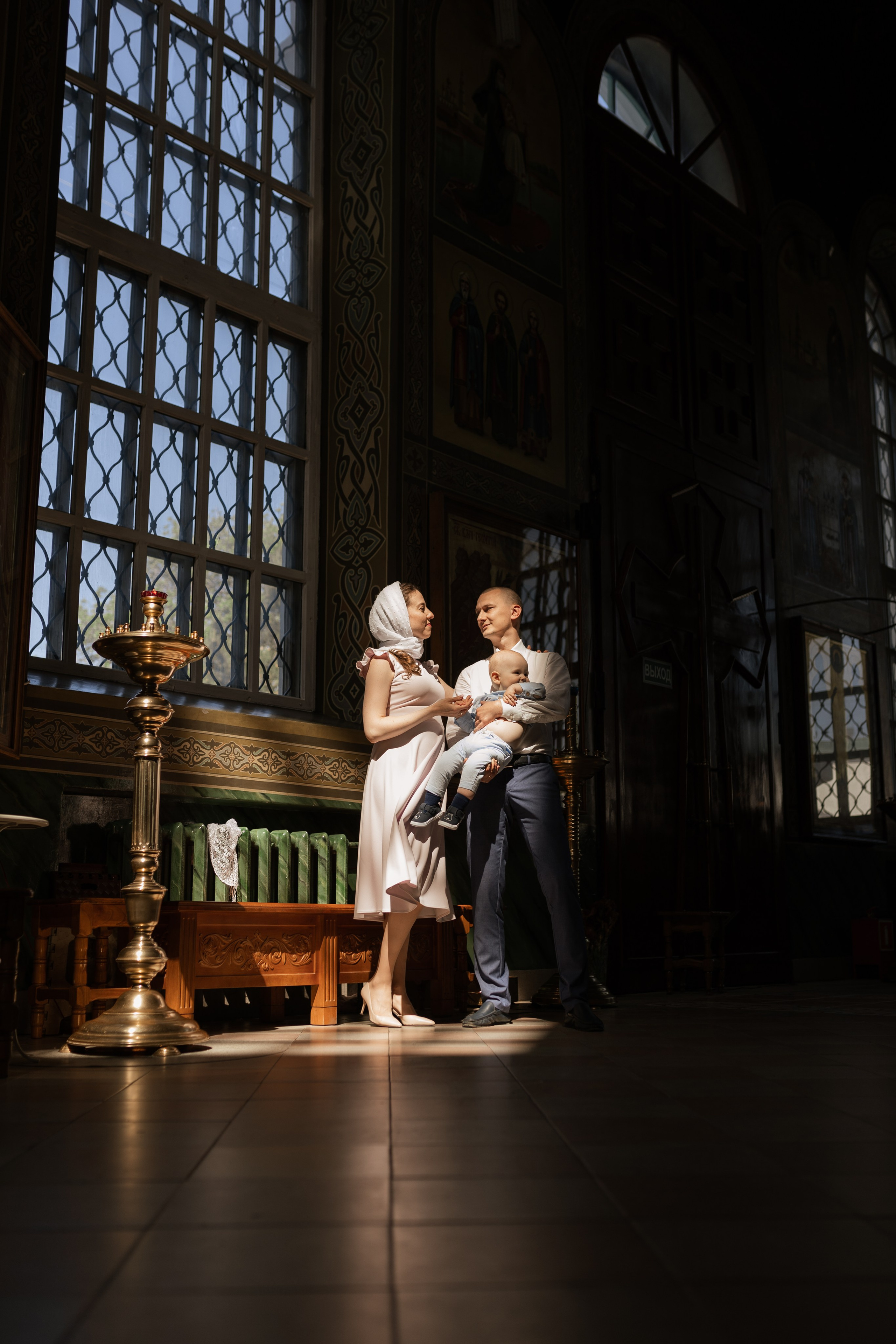 Крещение. Фотограф в Ростове-на-Дону Мария Аверина