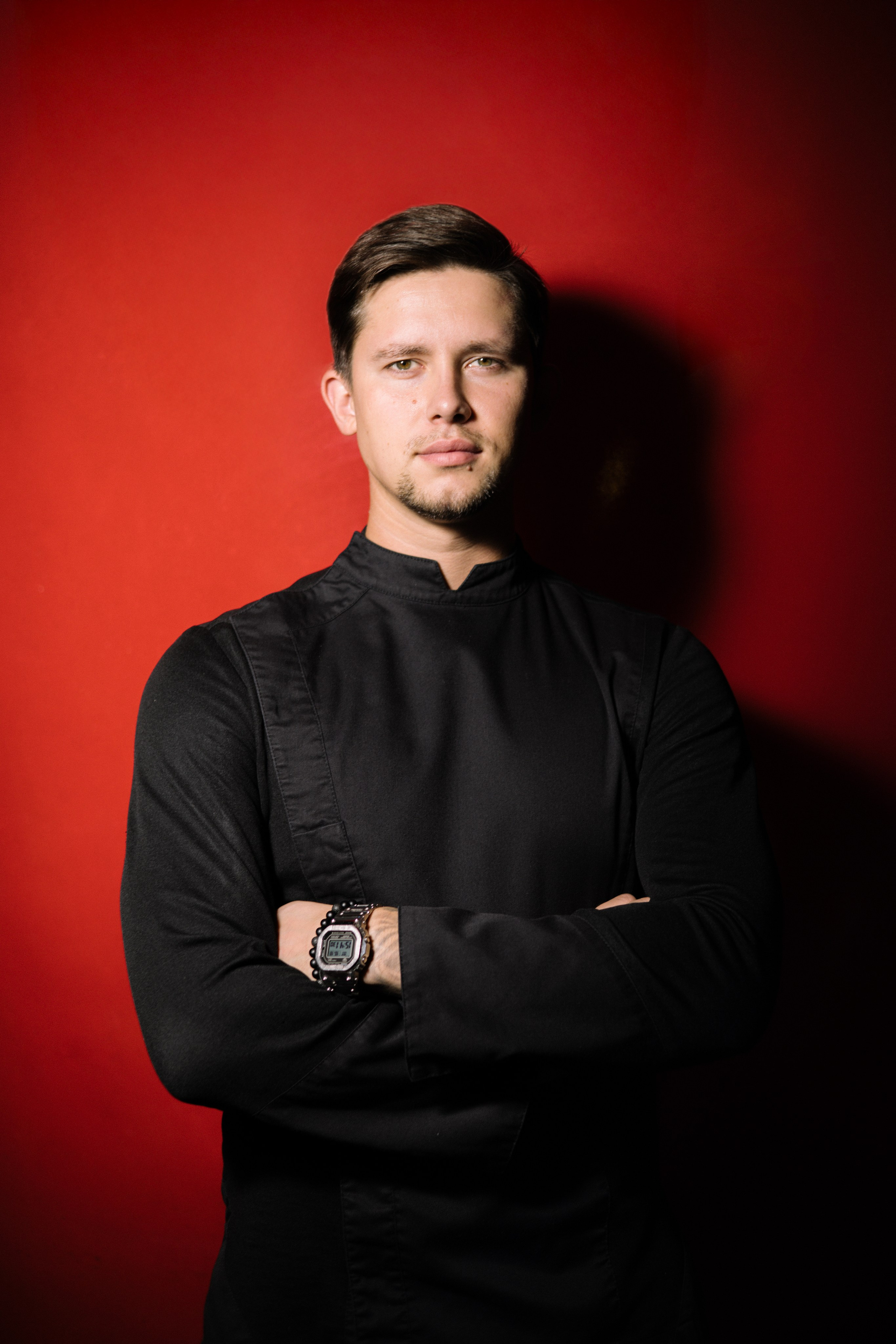 Portrait. Фотограф и видеограф Анастасия Биркле