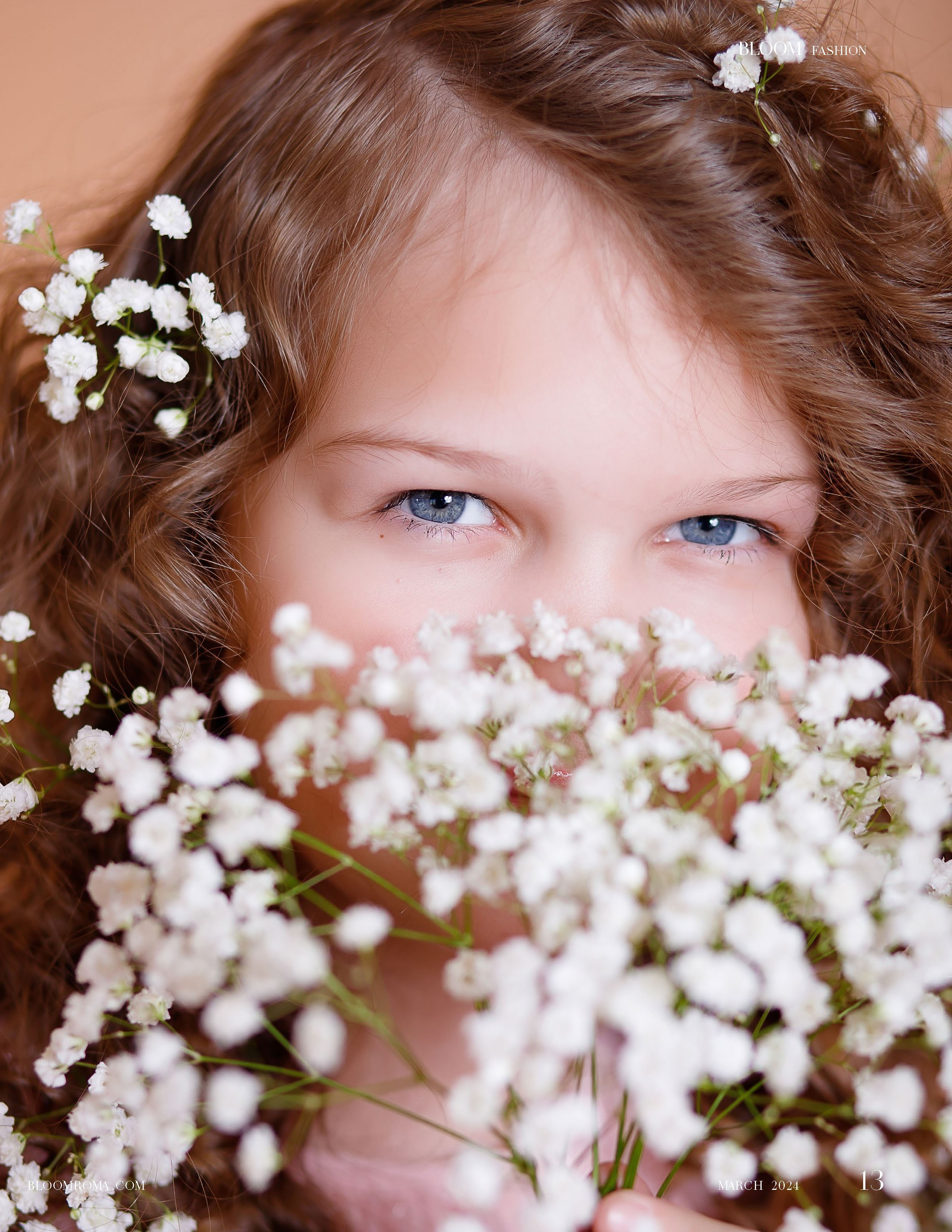 BLOOM magazine. Фотограф в Подольске — Мария Бучнева