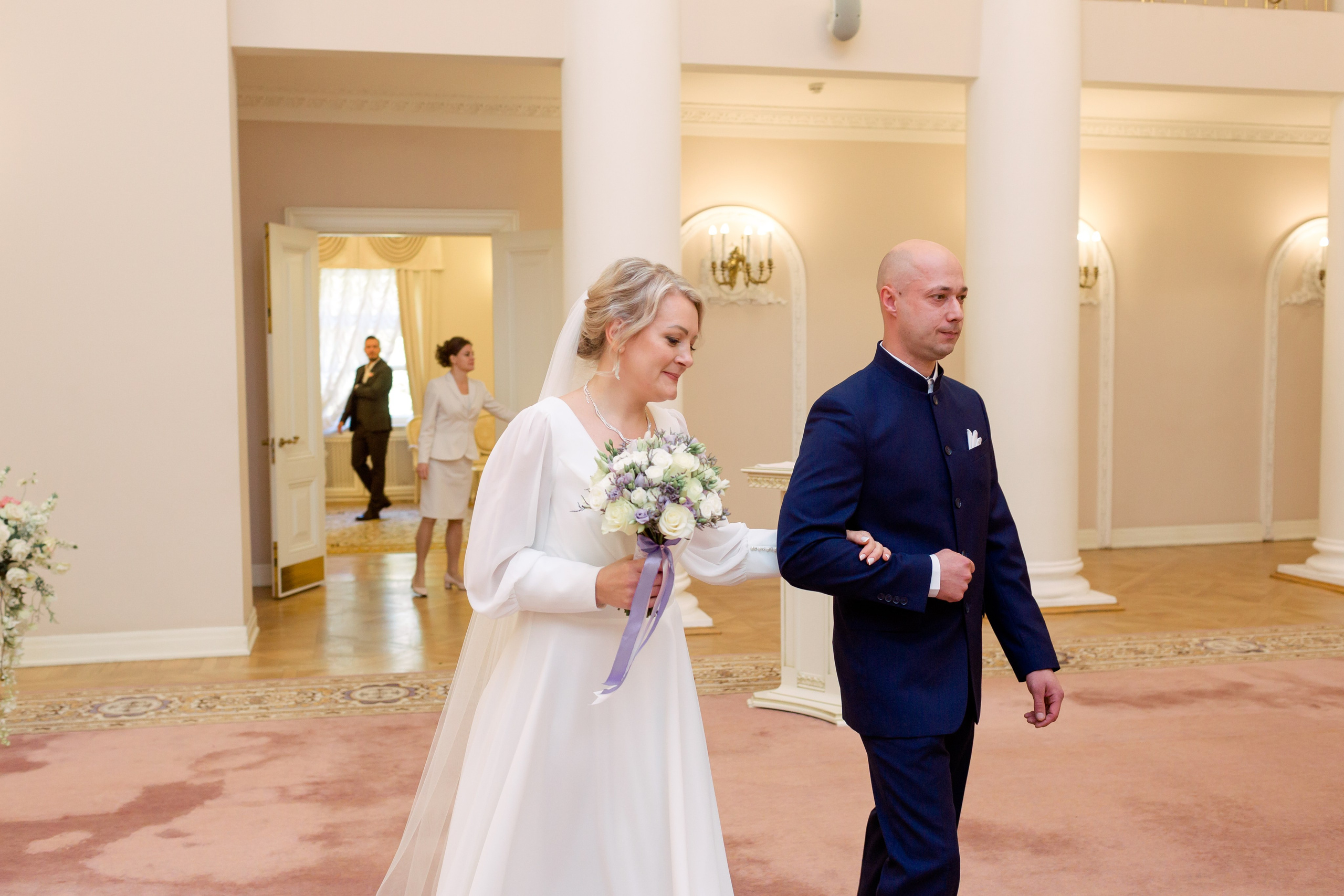 А&В. Свадебный и семейный фотограф Спб Бошман Ирина