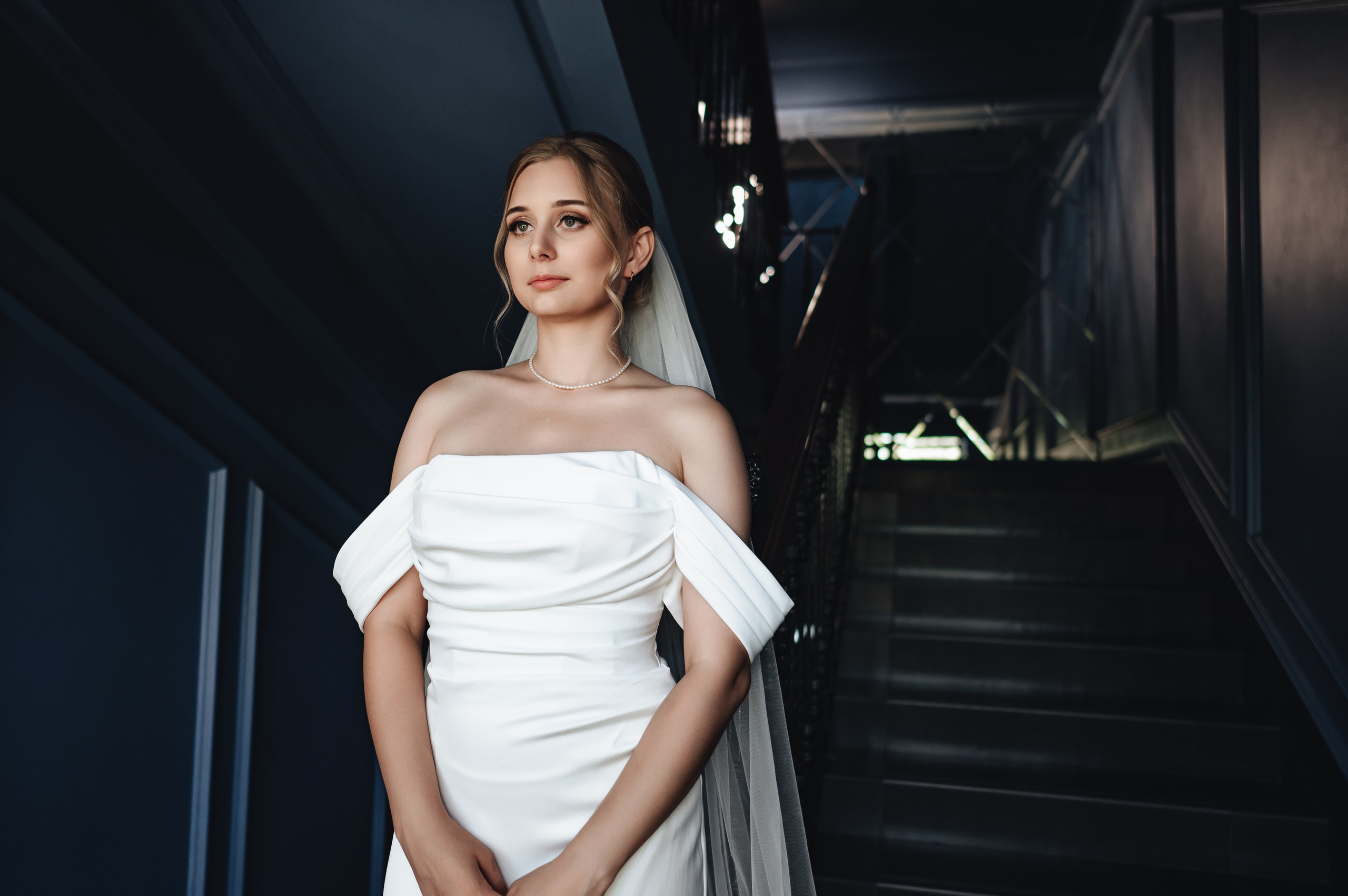 Даниил и Валерия. Черная утка. Полный день. Фотограф Екатерина Бочарникова