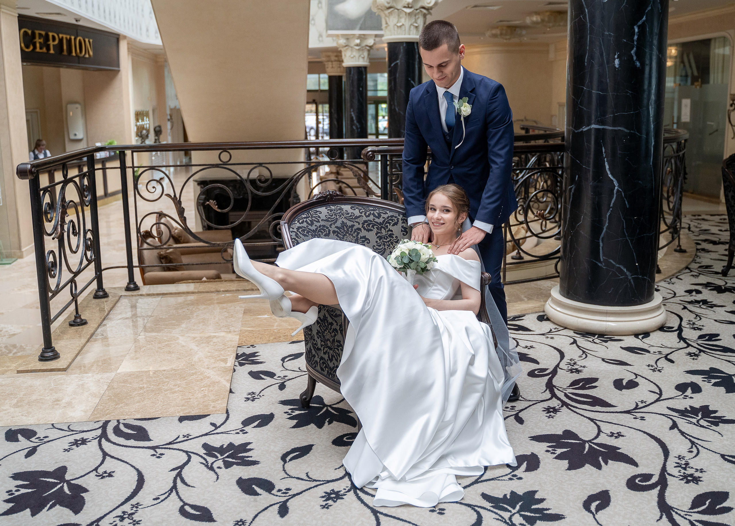 Александр и Виктория. Архив